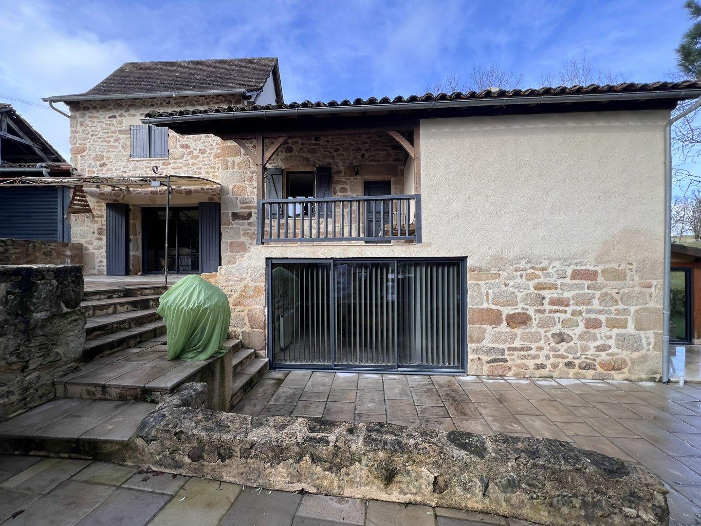 Maison à vendre, 200m², Figeac