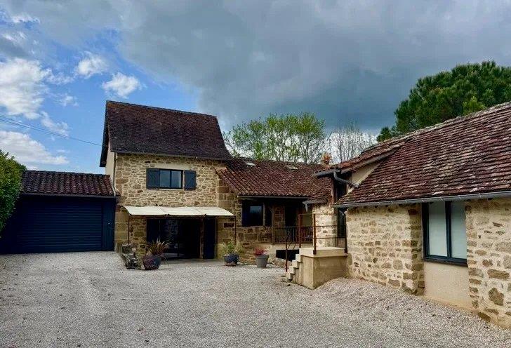 Maison à vendre, 200m², Figeac