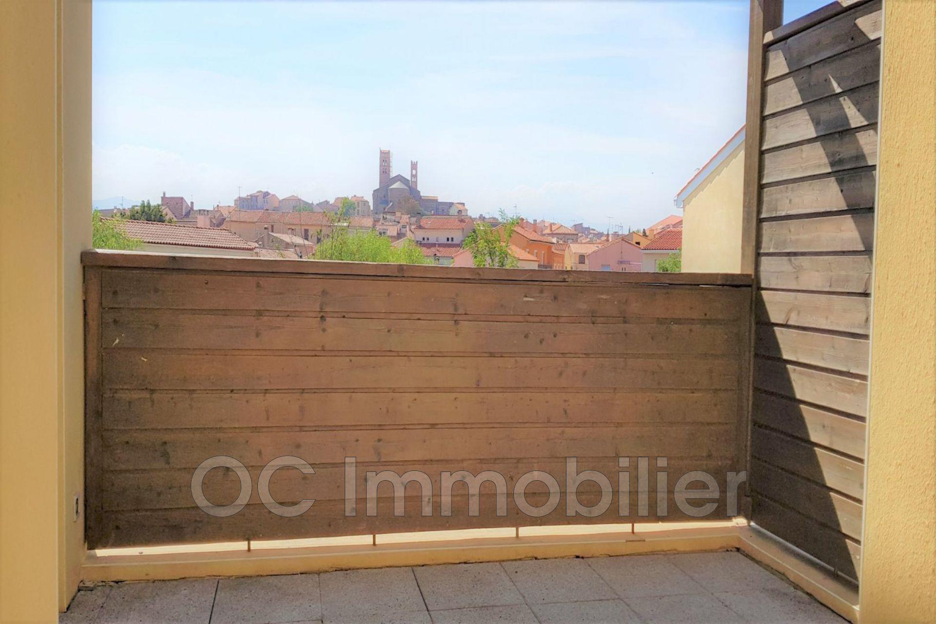 Appartement à louer, 42m², Elne