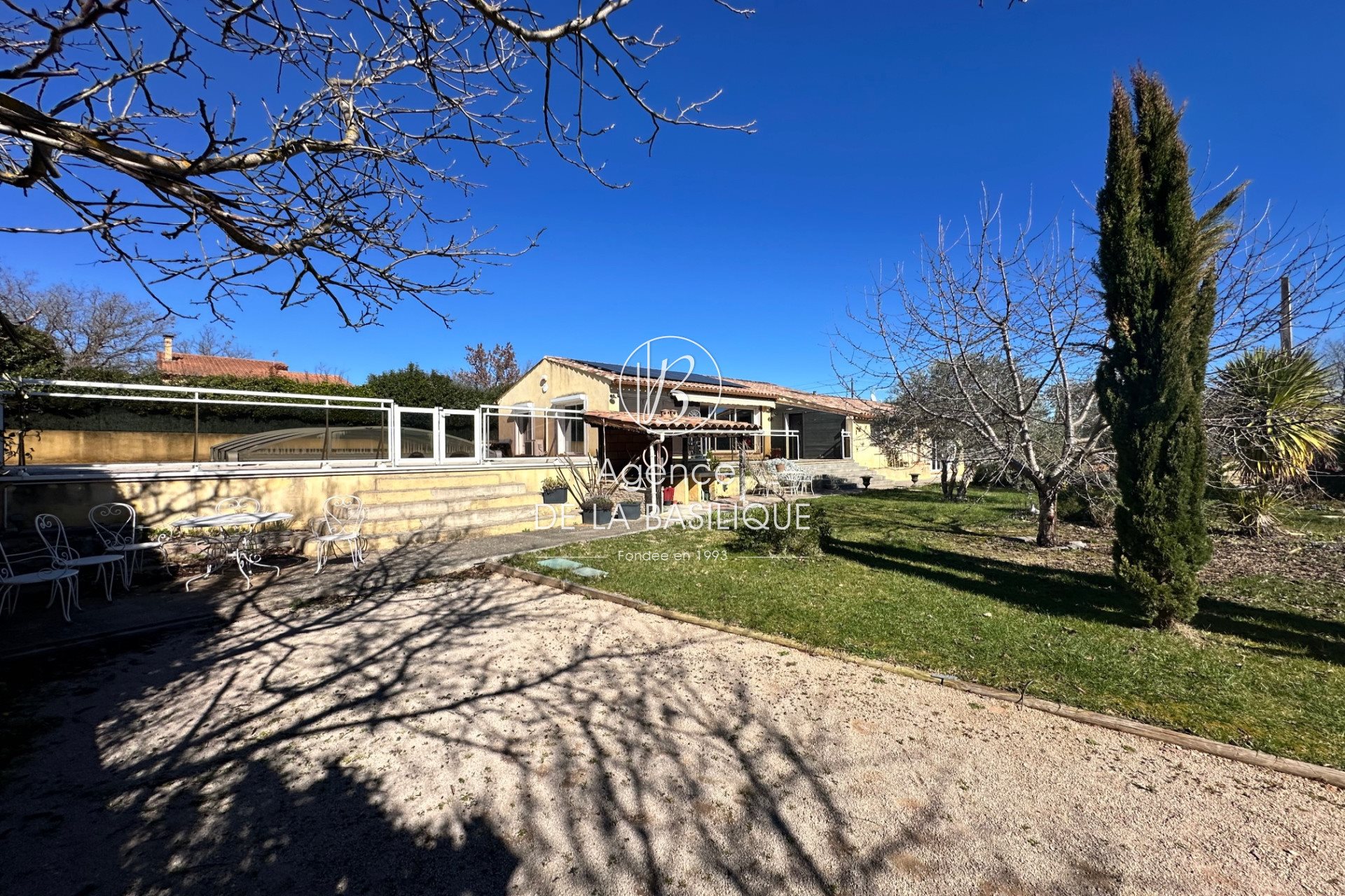 Maison à vendre, 171m², Saint-Maximin-la-Sainte-Baume