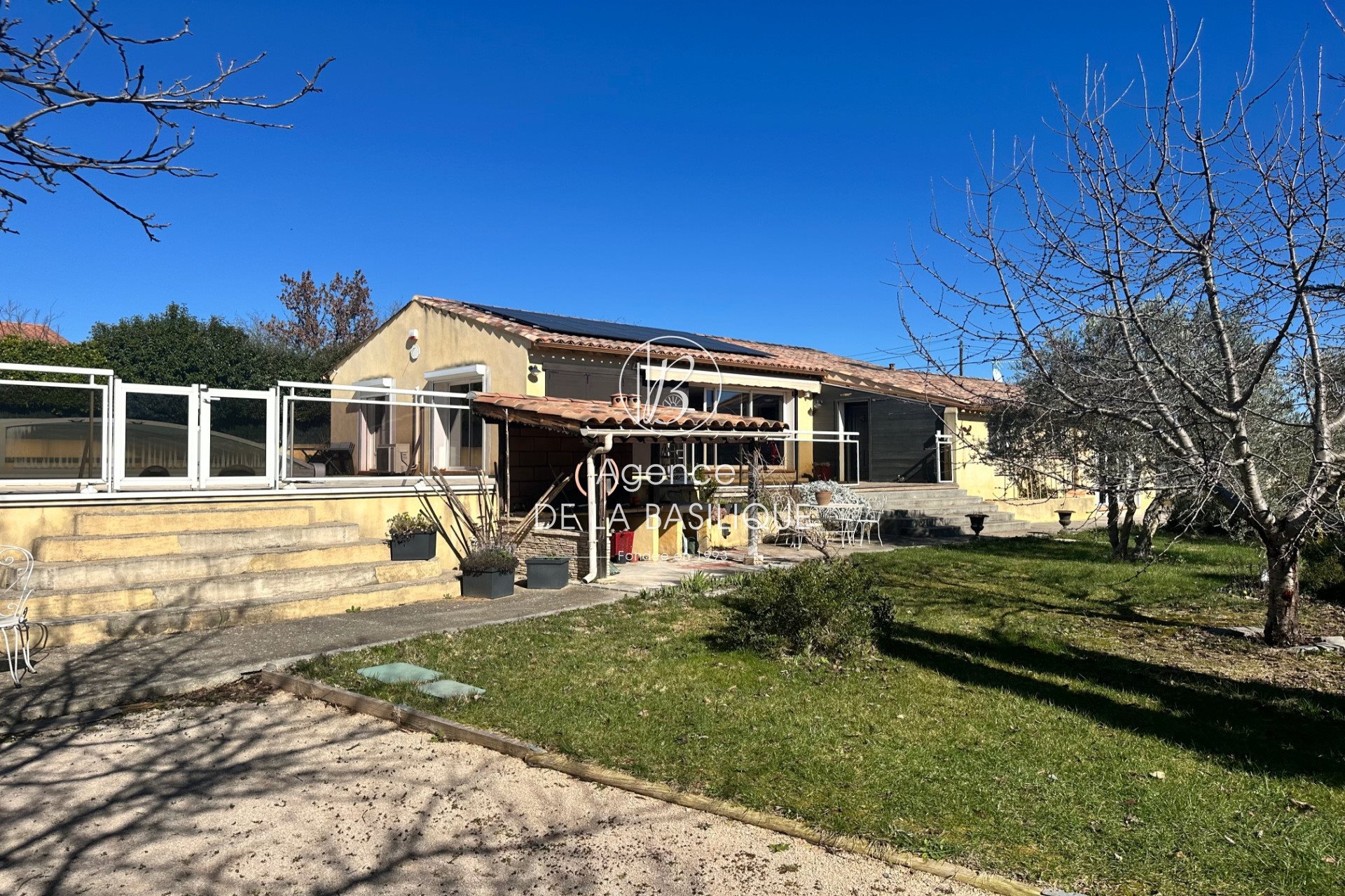 Maison à vendre, 171m², Saint-Maximin-la-Sainte-Baume