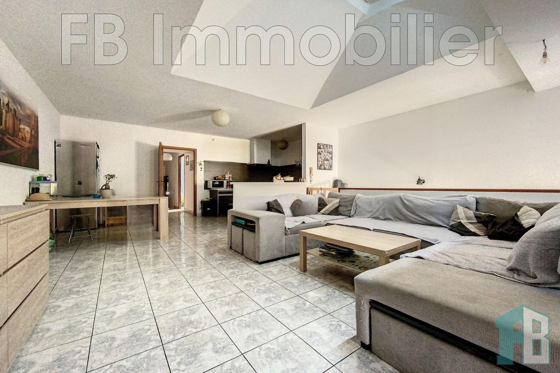 Appartement à vendre, 79m², Eyguières