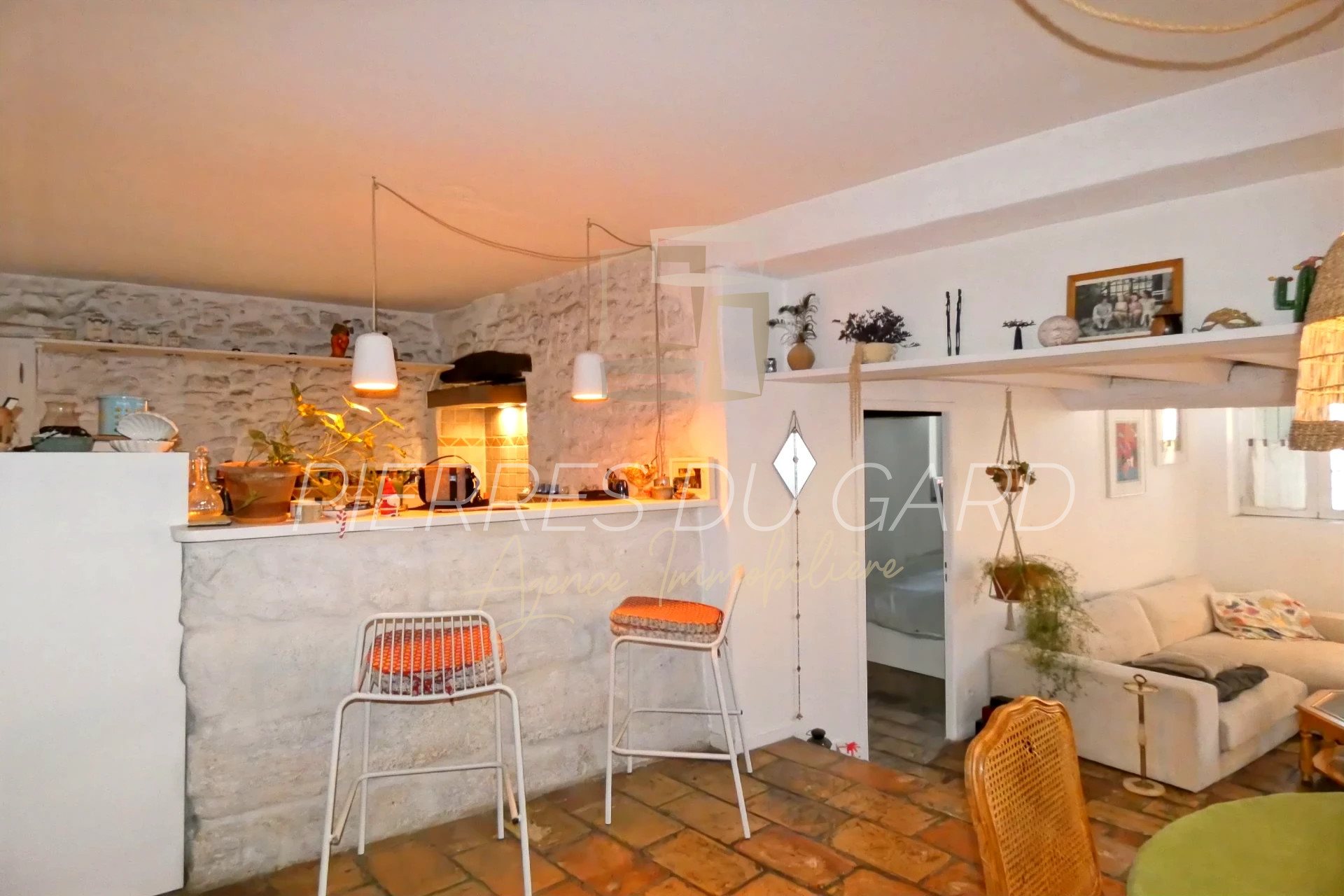 Appartement à vendre, 75m², Milhaud