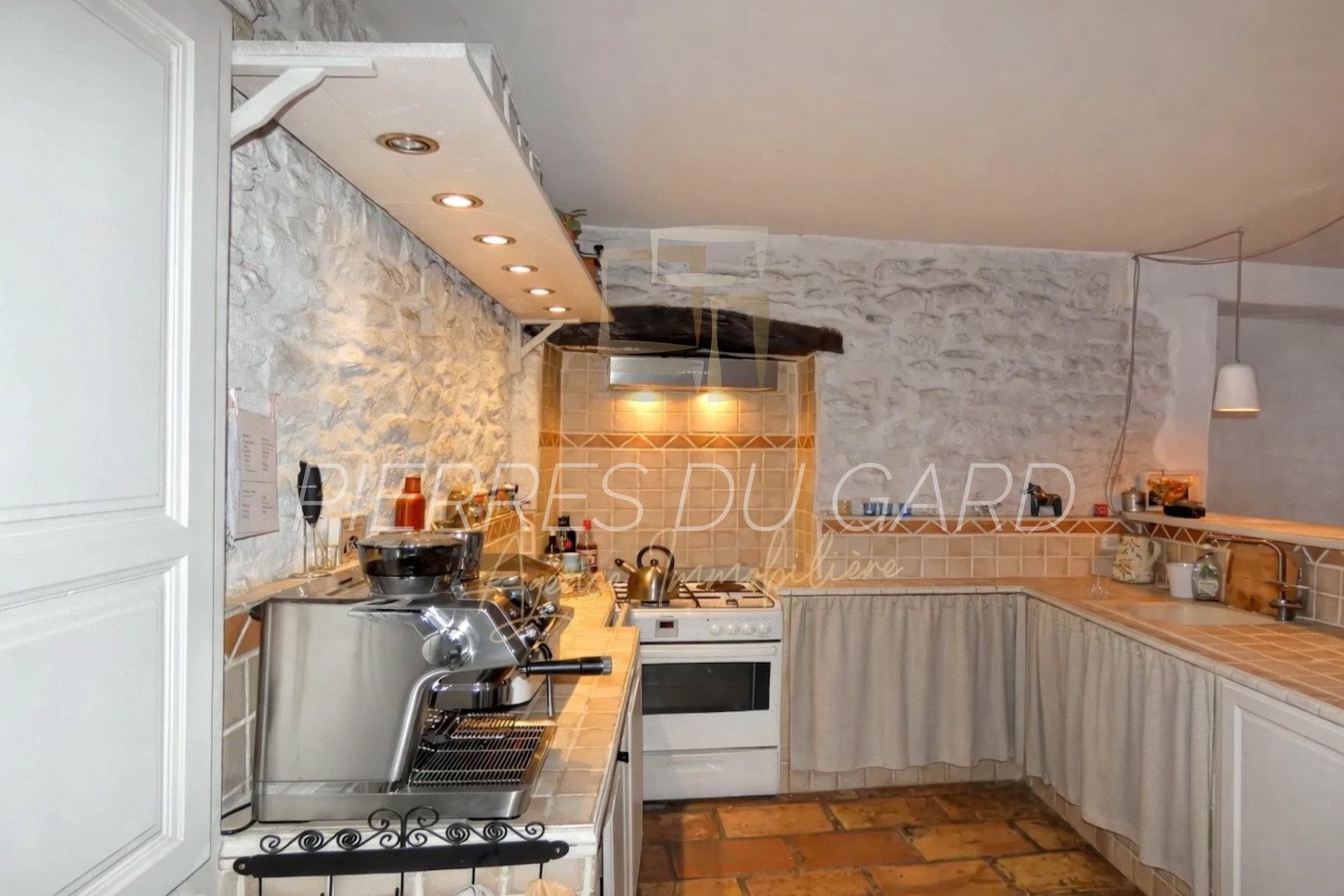 Appartement à vendre, 75m², Milhaud