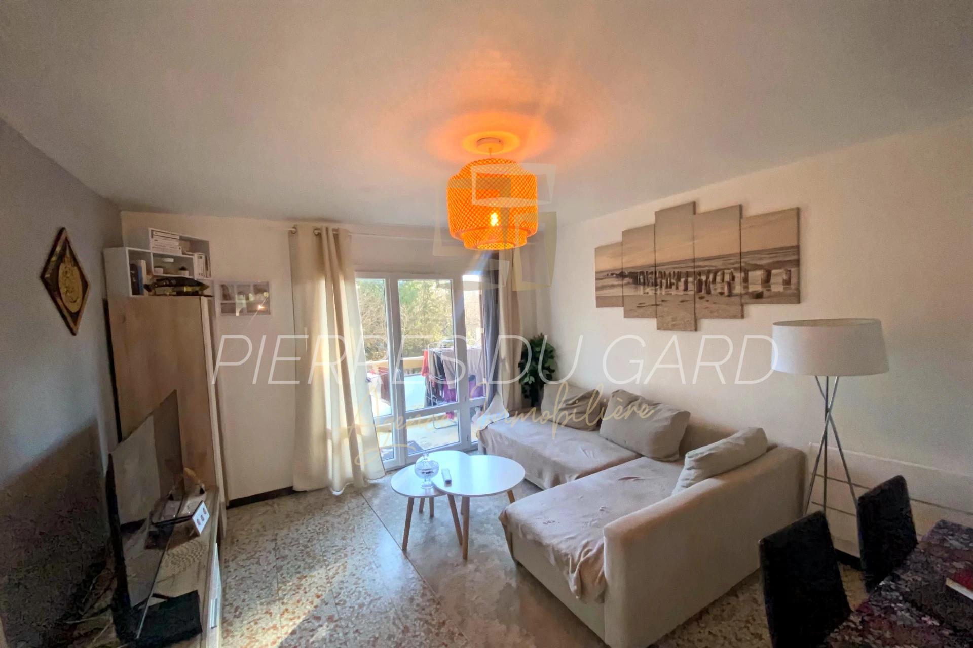Appartement à vendre, 56m², Nîmes