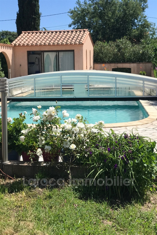 Villa zu verkaufen in Laroque des Albères