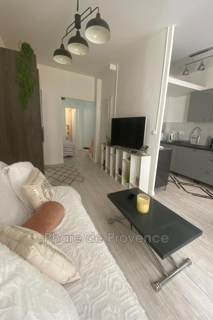 Appartement à vendre, 44m², Marseille 2ème