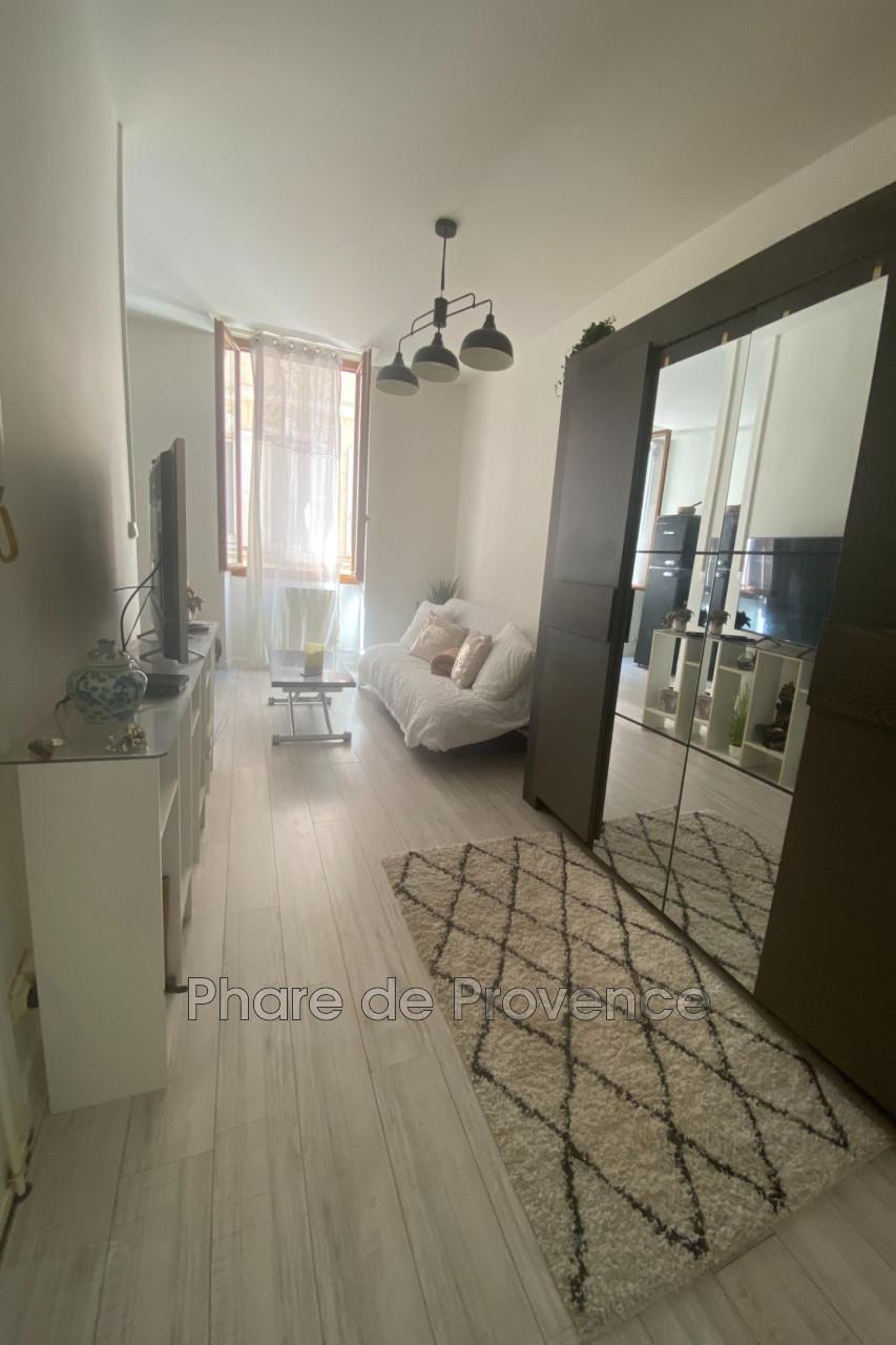 Appartement à vendre, 44m², Marseille 2ème