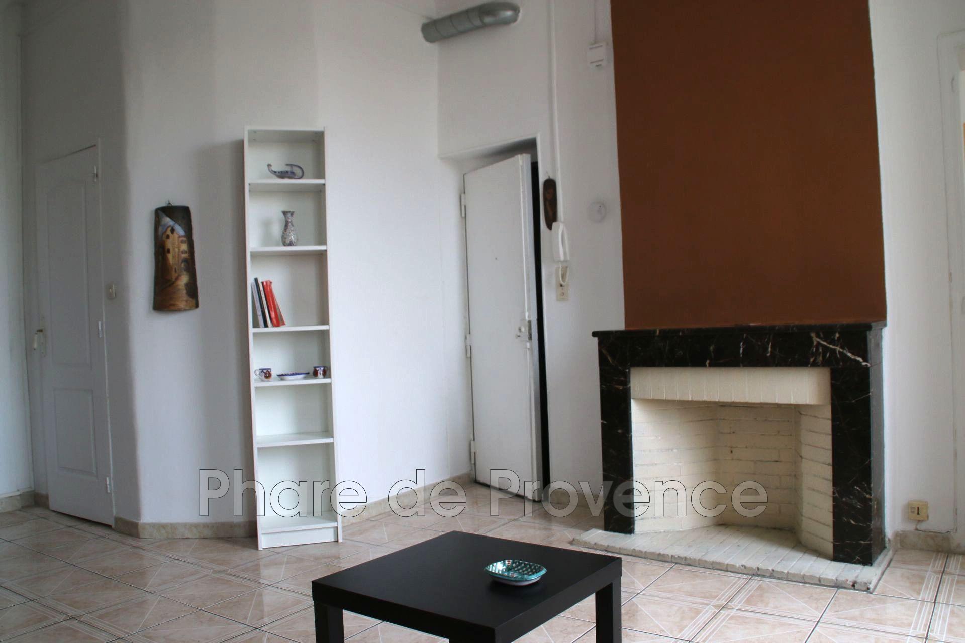 Appartement à vendre, 41m², Marseille 2ème