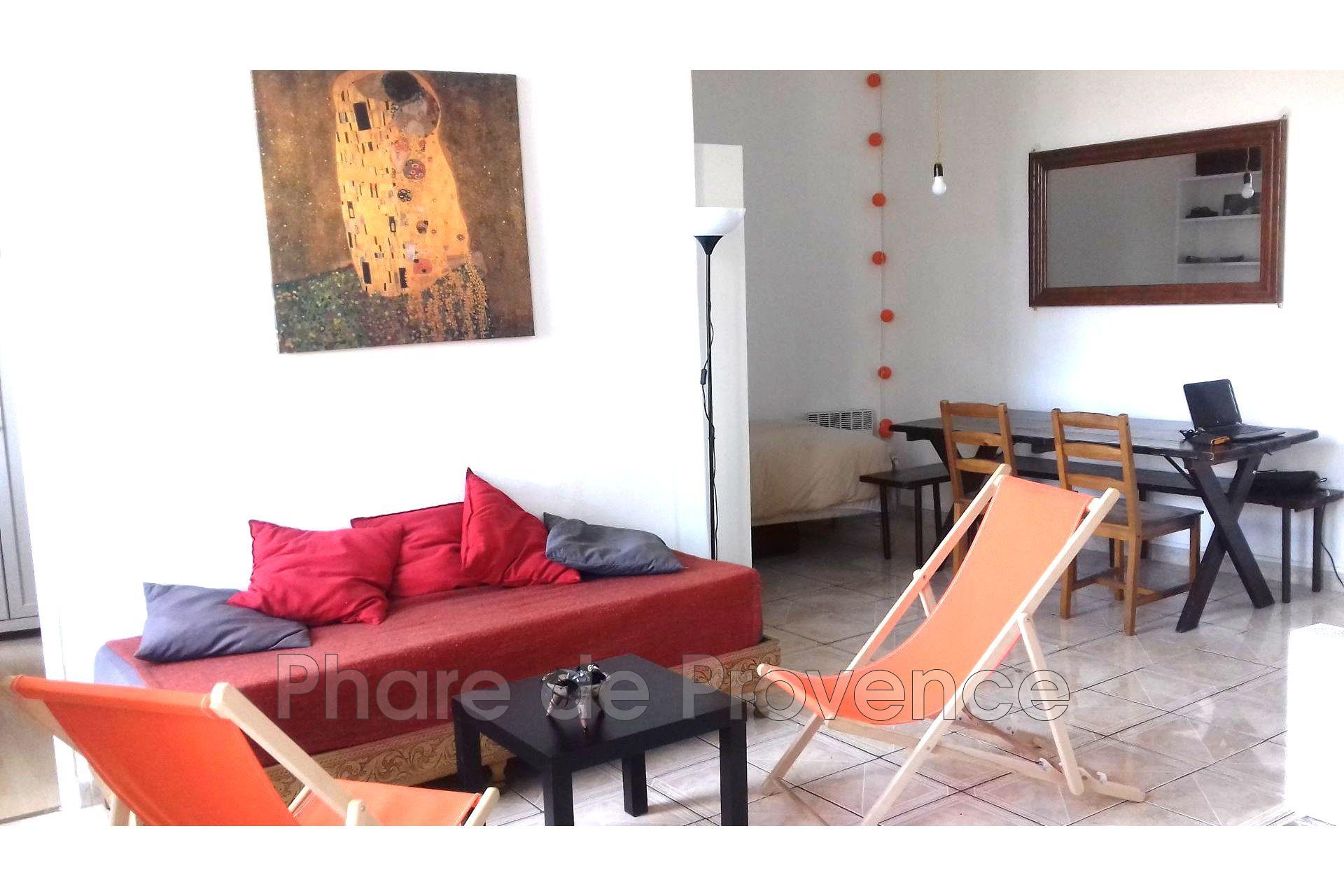 Appartement à vendre, 41m², Marseille 2ème