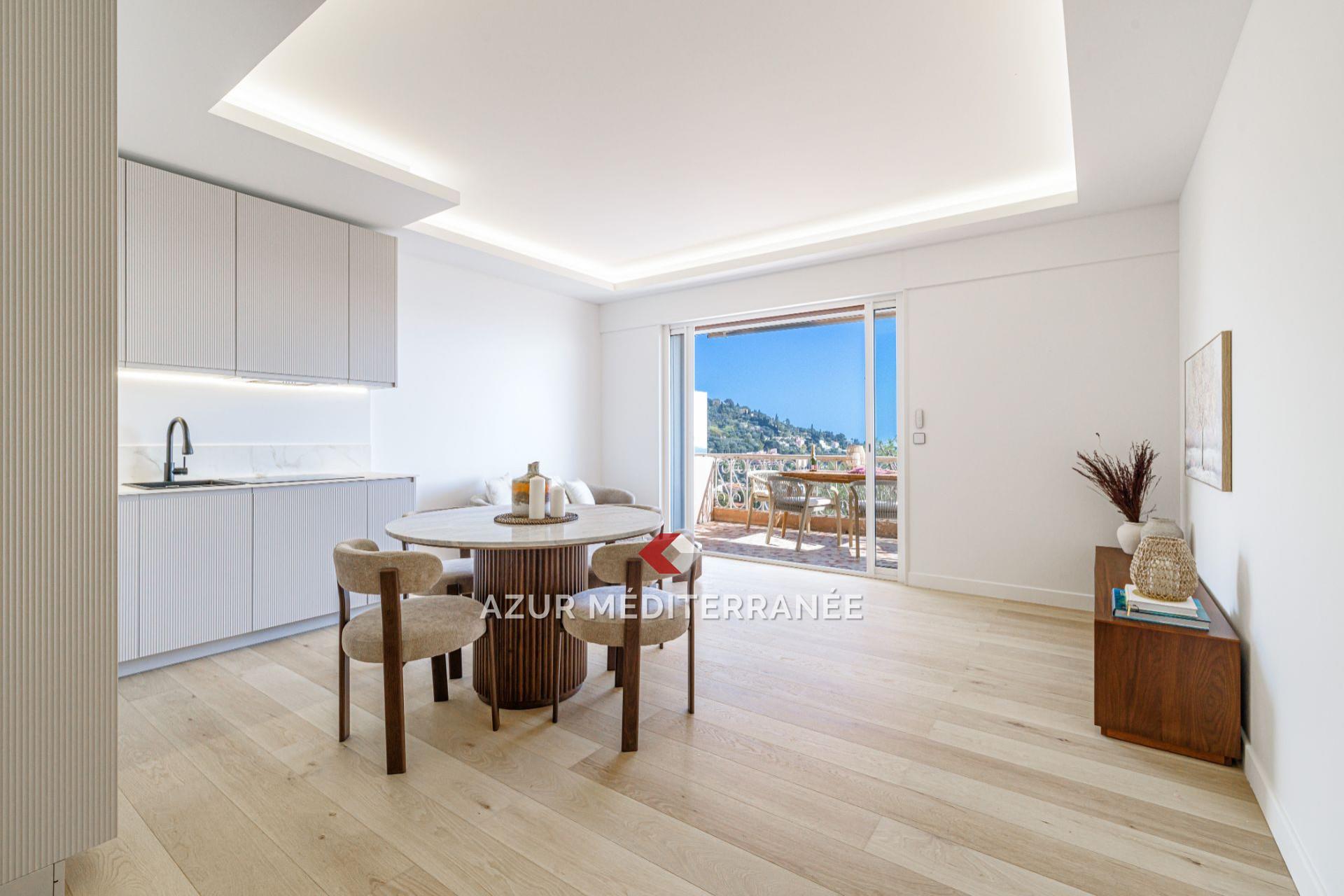 Appartement à vendre, 74m², Villefranche-sur-Mer
