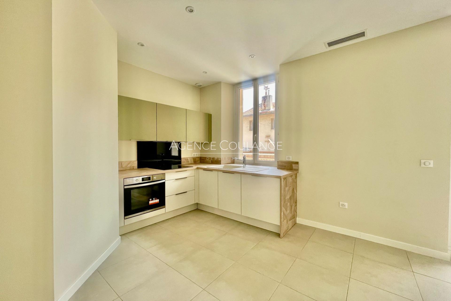 Appartement à vendre, 60m², Marseille 6ème