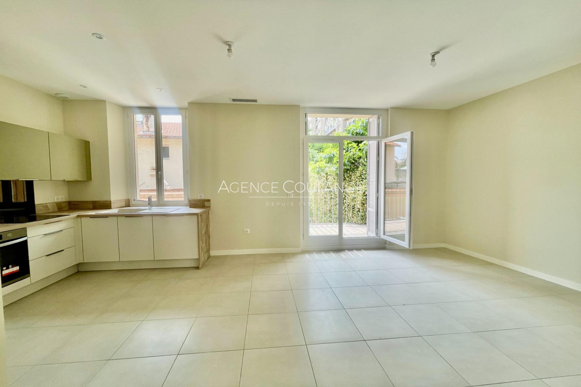 Appartement à vendre, 60m², Marseille 6ème