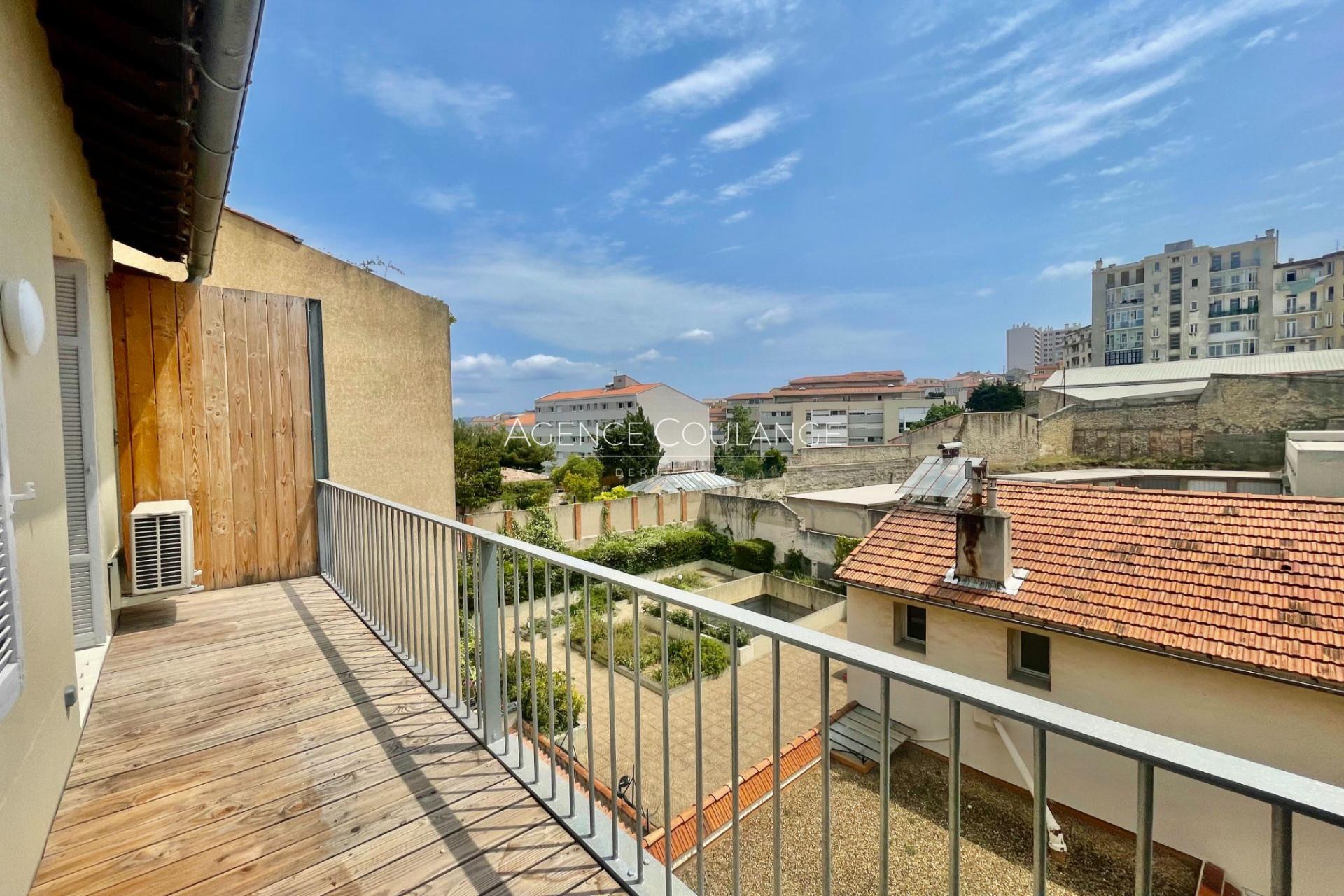 Appartement à vendre, 73m², Marseille 6ème
