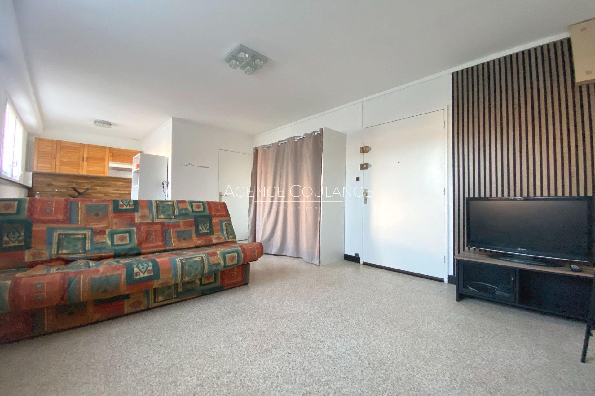 Appartement à louer, 25m², La Ciotat