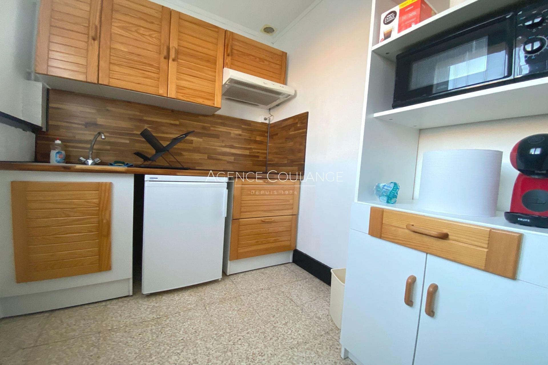 Appartement à louer, 25m², La Ciotat