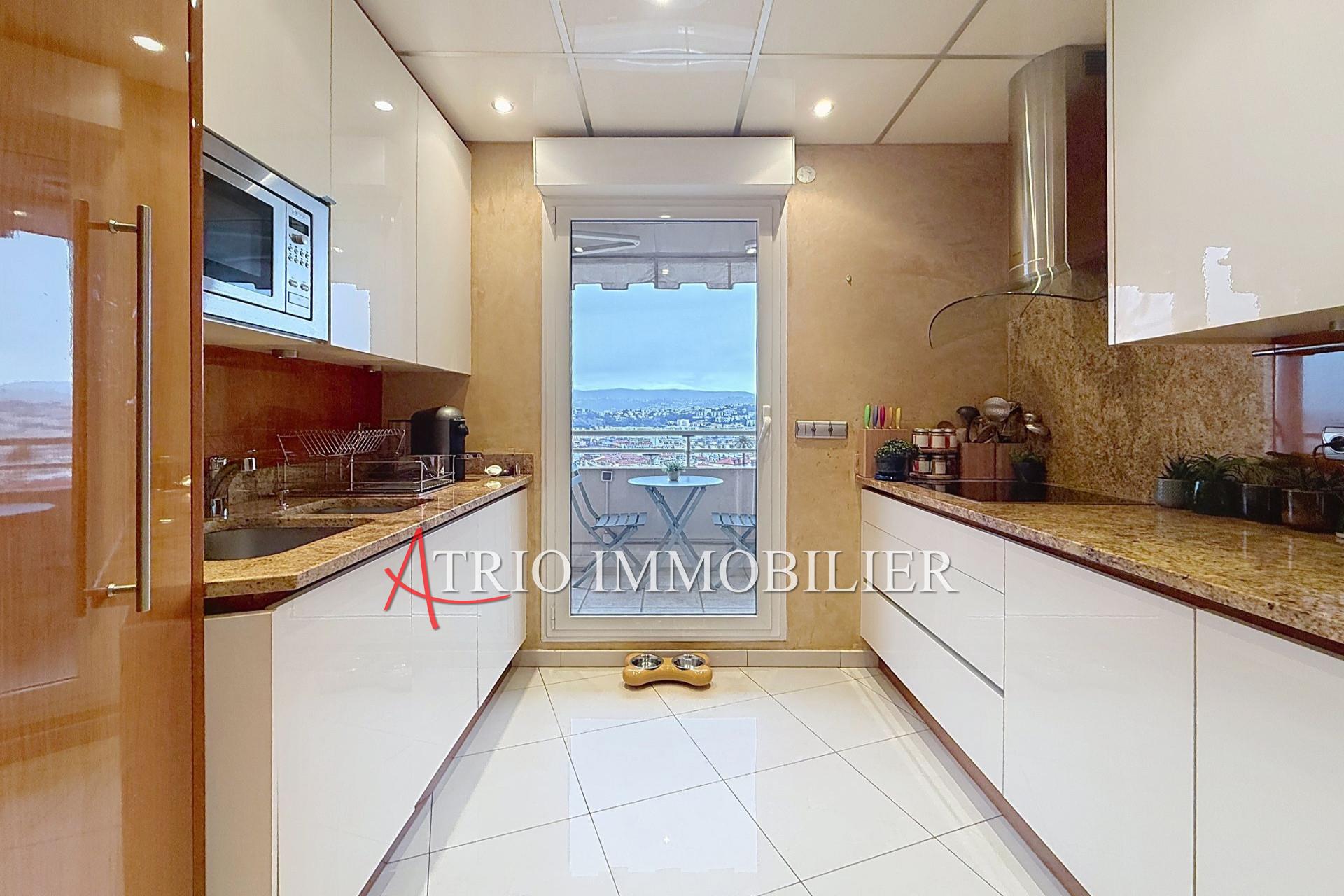 Appartement à vendre, 65m², Nice