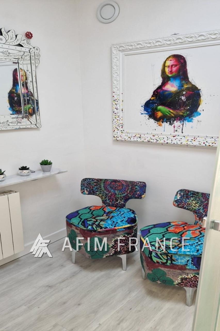 Appartement à louer, 30m², Beausoleil