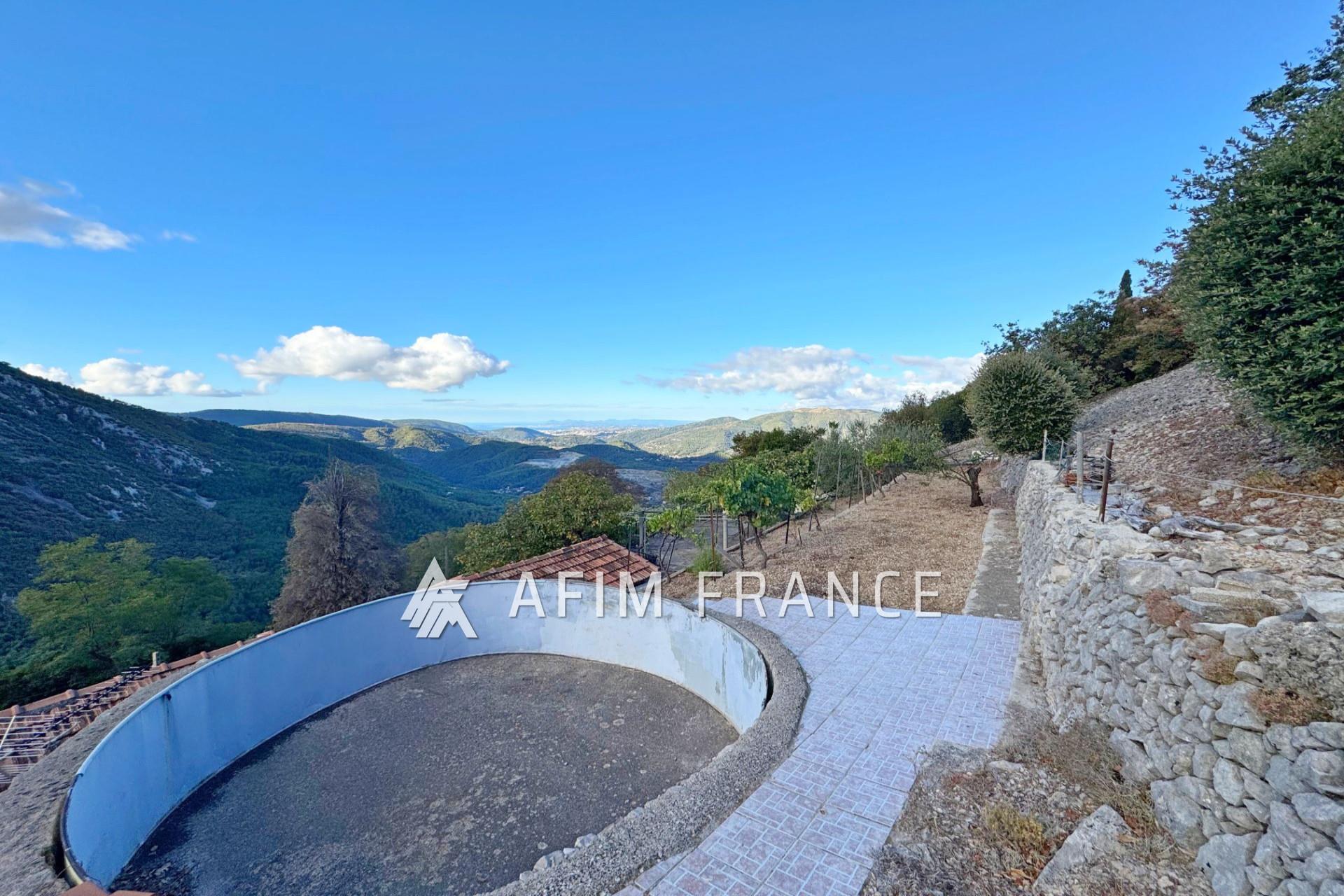 Maison à vendre, 145m², Peille