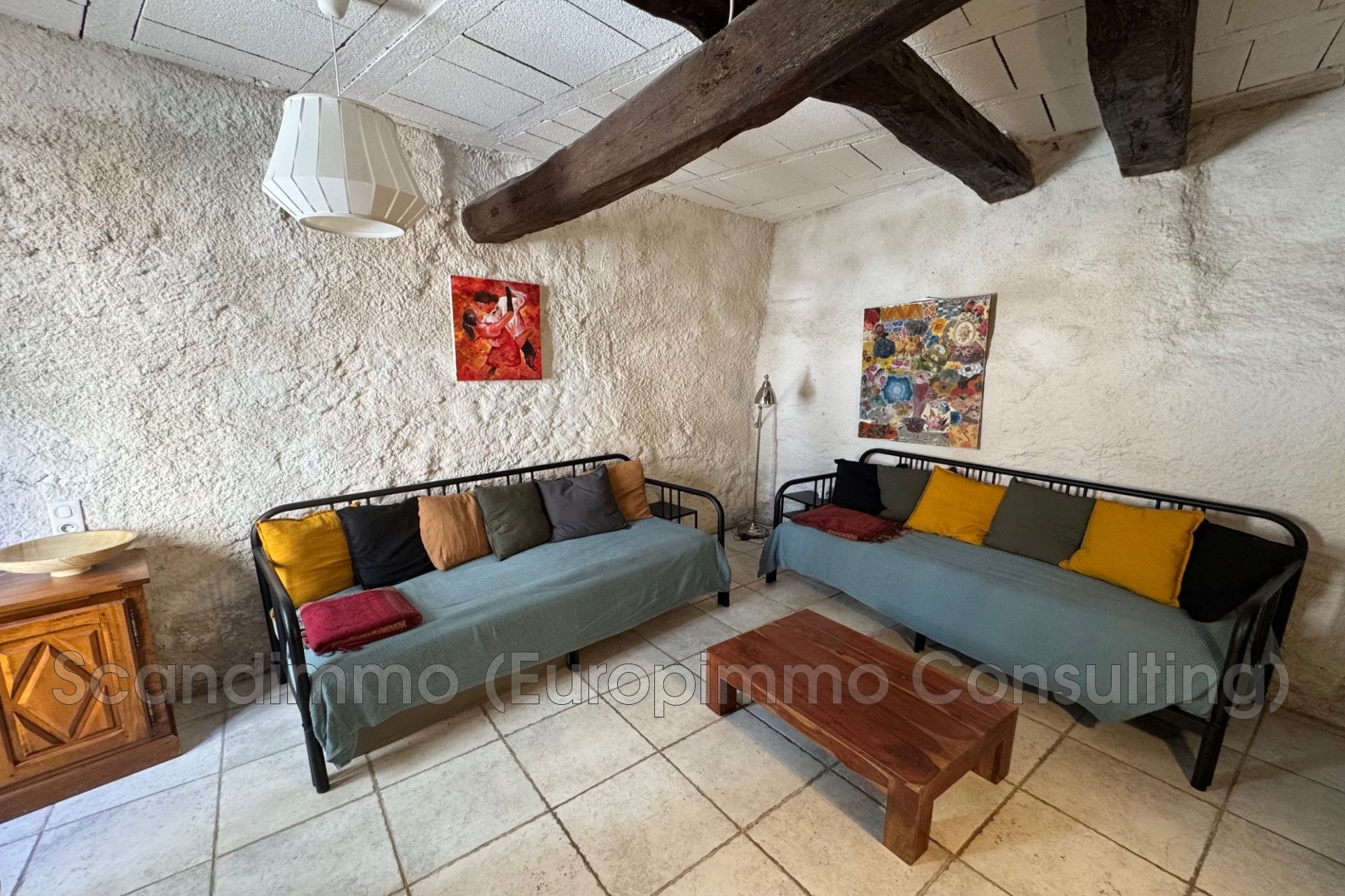 Maison à vendre, 81m², Cotignac