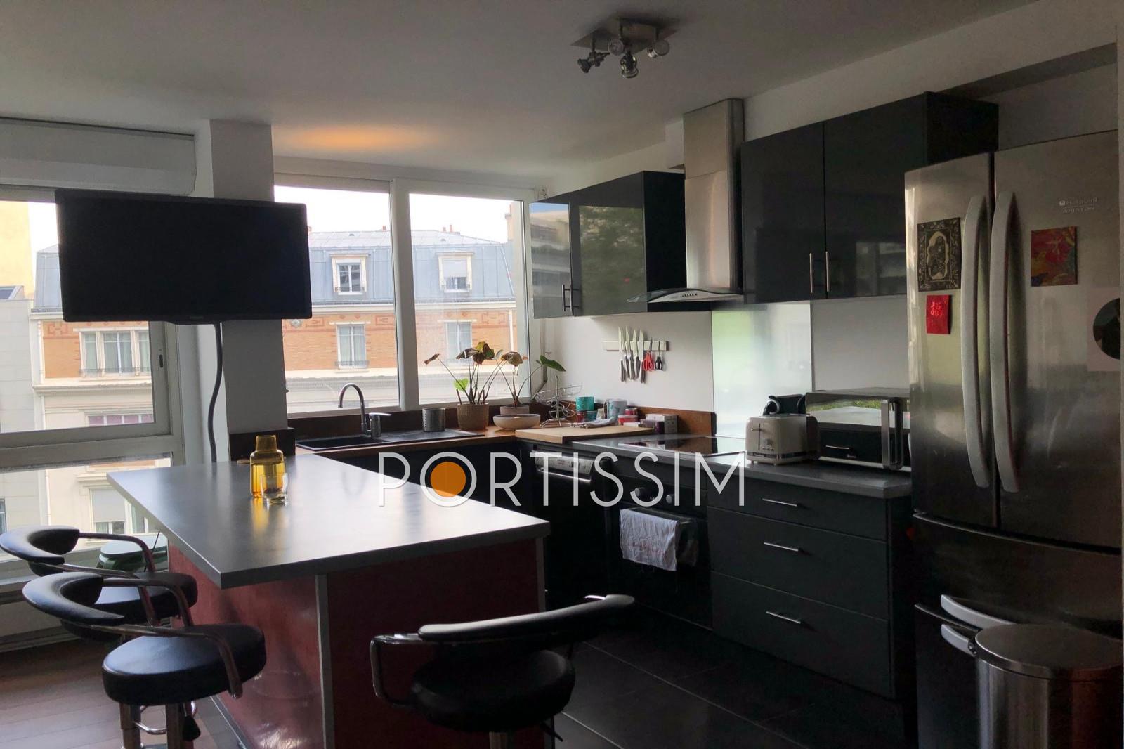 Appartement à vendre, 48m², Paris 14ème