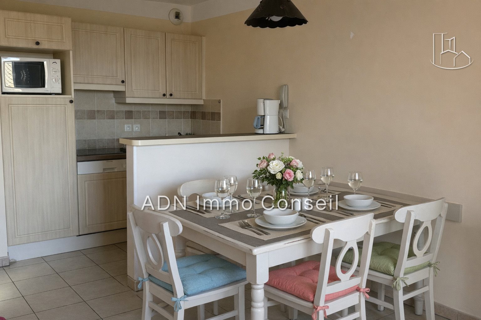 Appartement à vendre, 38m², Mallemort