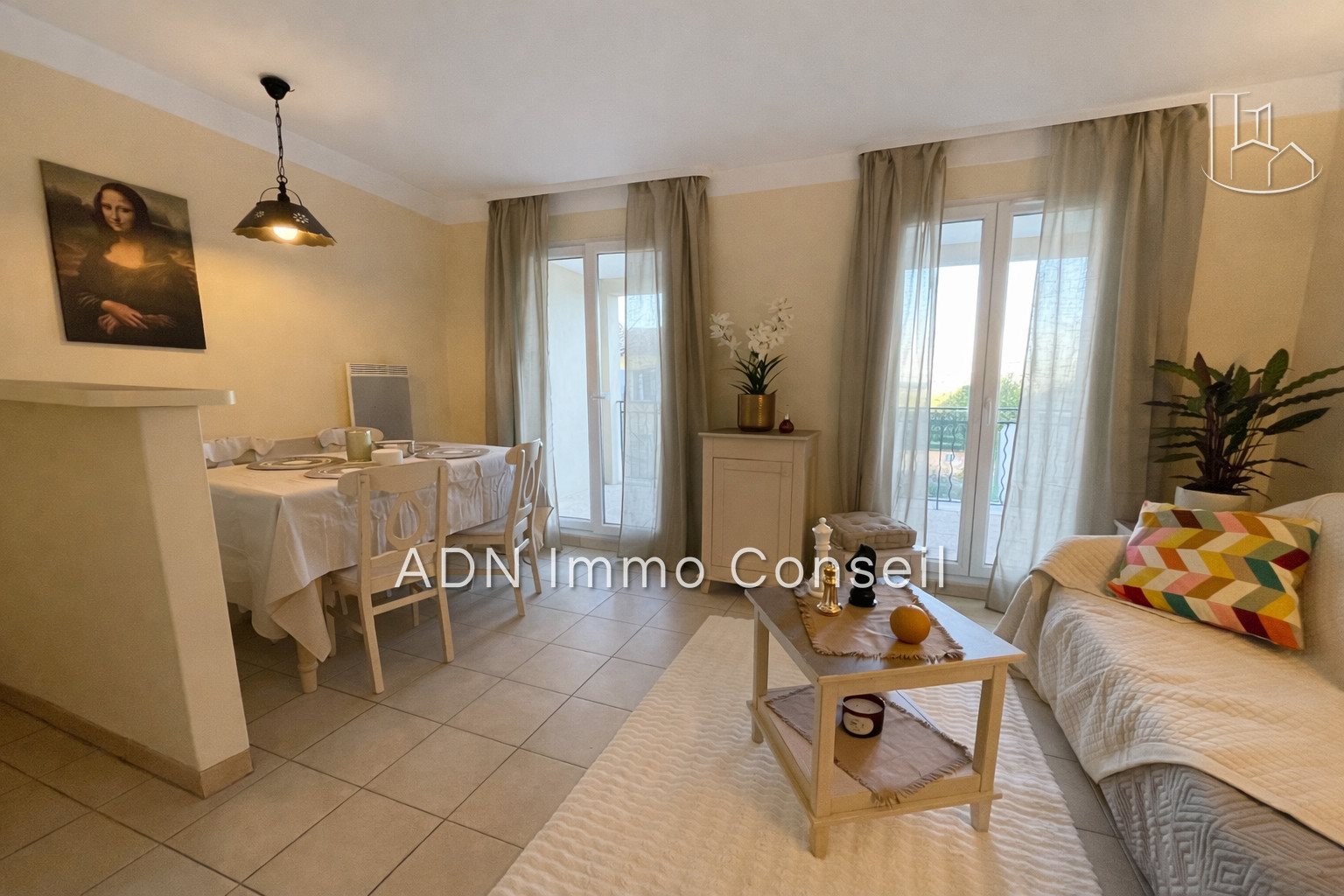 Appartement à vendre, 39m², Mallemort