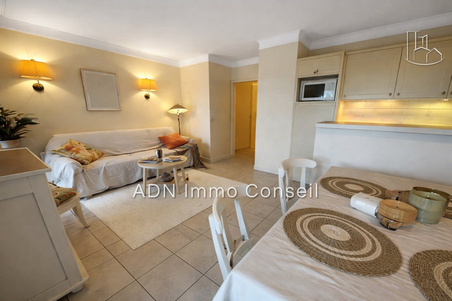 Appartement à vendre, 39m², Mallemort