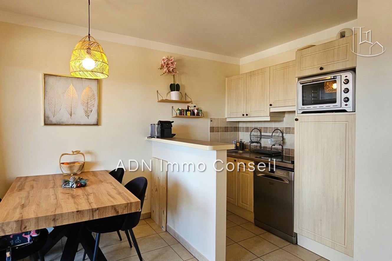 Appartement à vendre, 39m², Mallemort