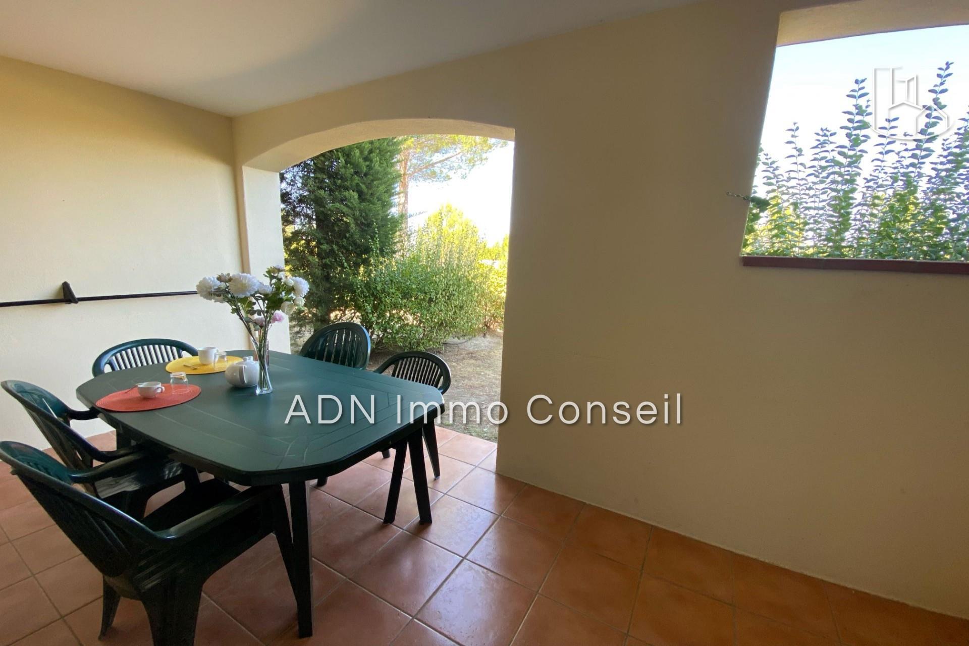 Appartement à vendre, 36m², Mallemort