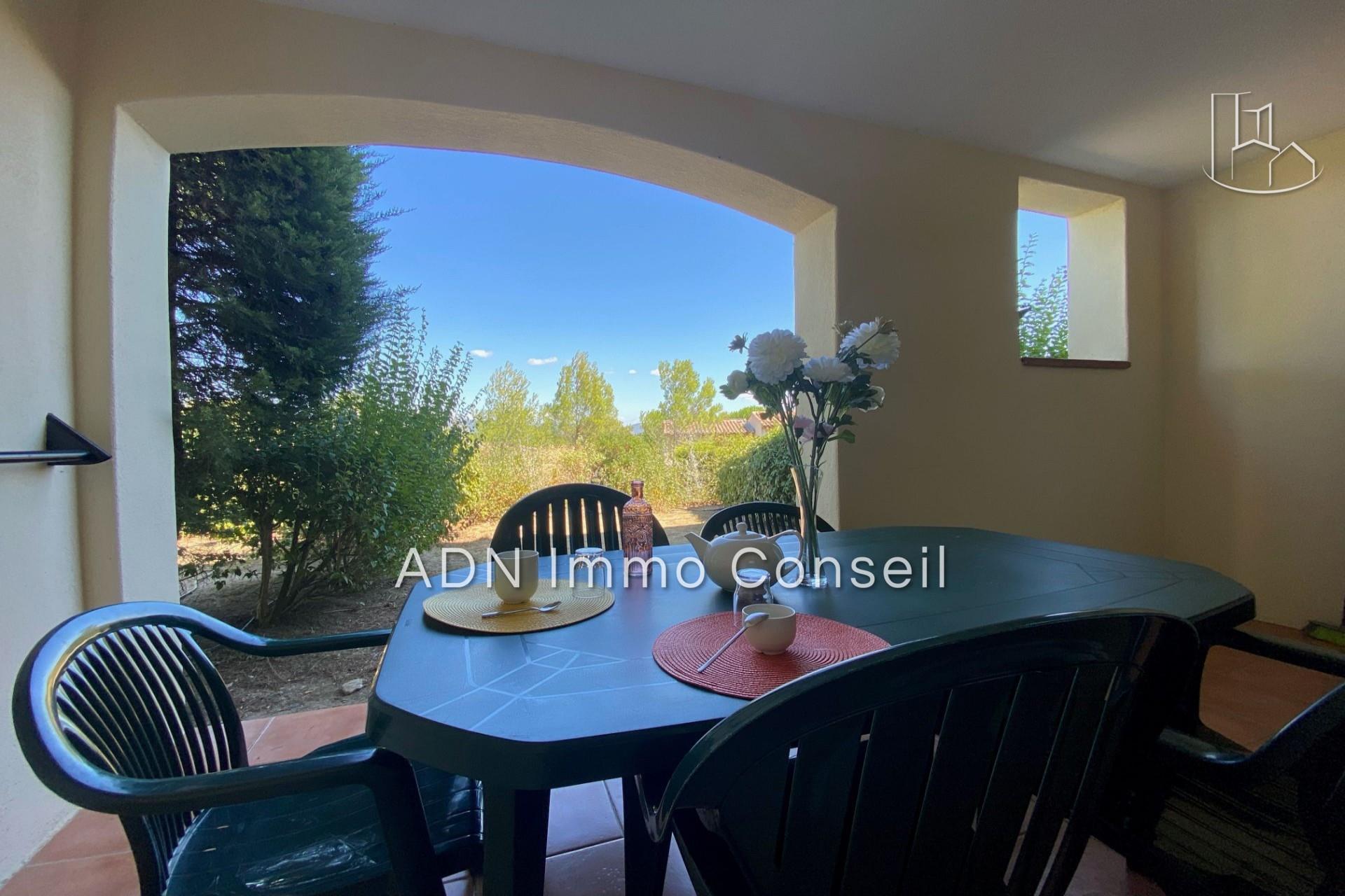 Appartement à vendre, 36m², Mallemort