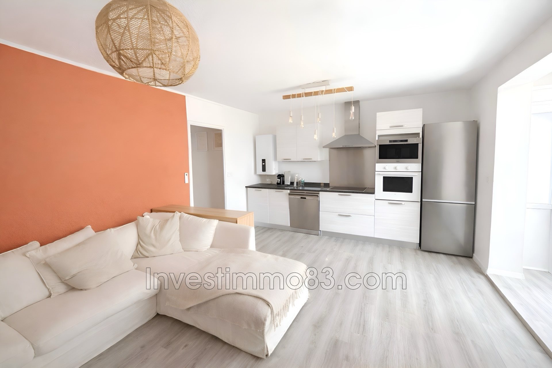 Appartement à vendre, 50m², Rousset