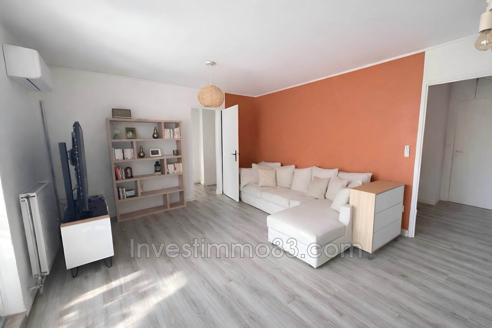 Appartement à vendre, 50m², Rousset
