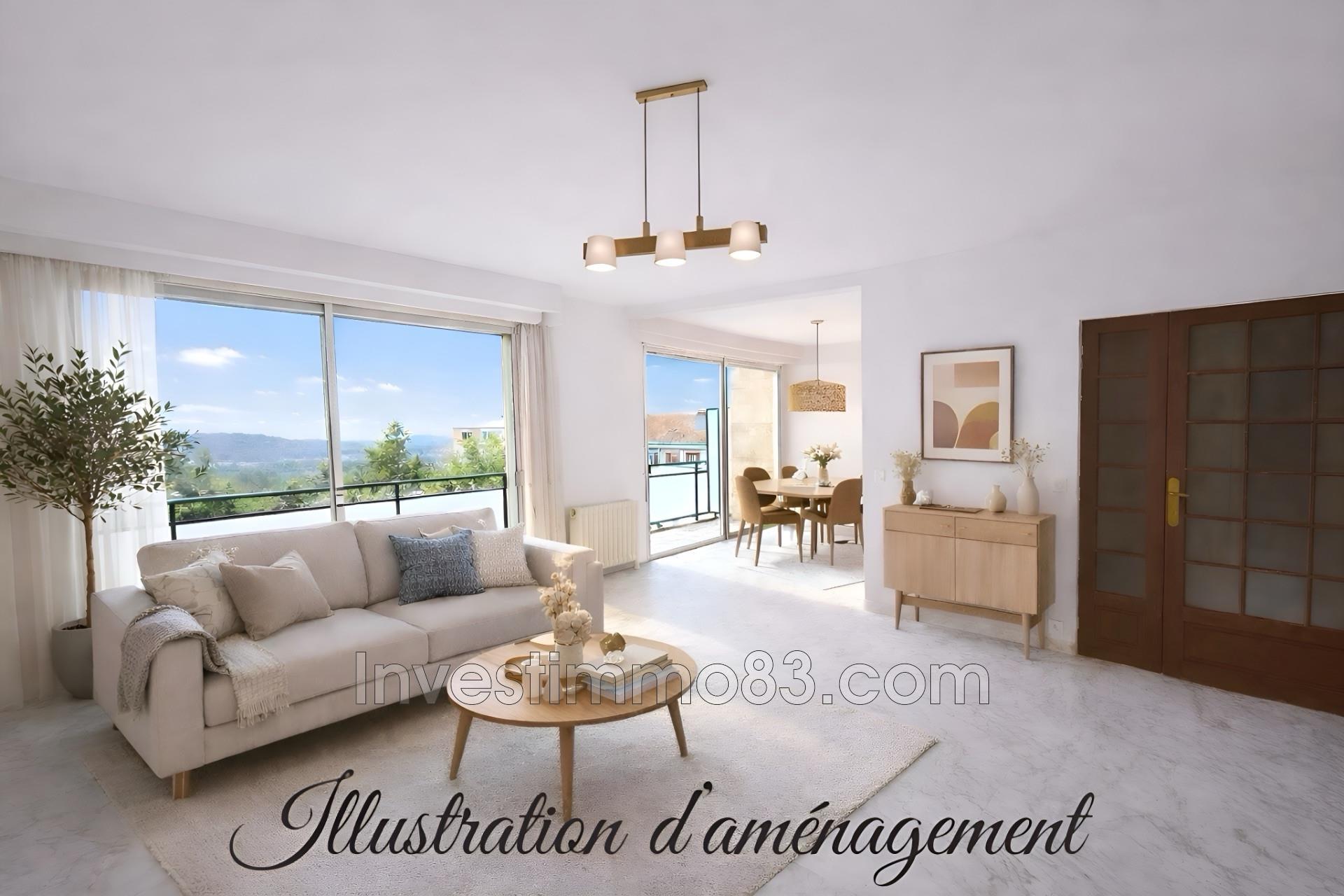 Appartement à vendre, 89m², Aix-en-Provence