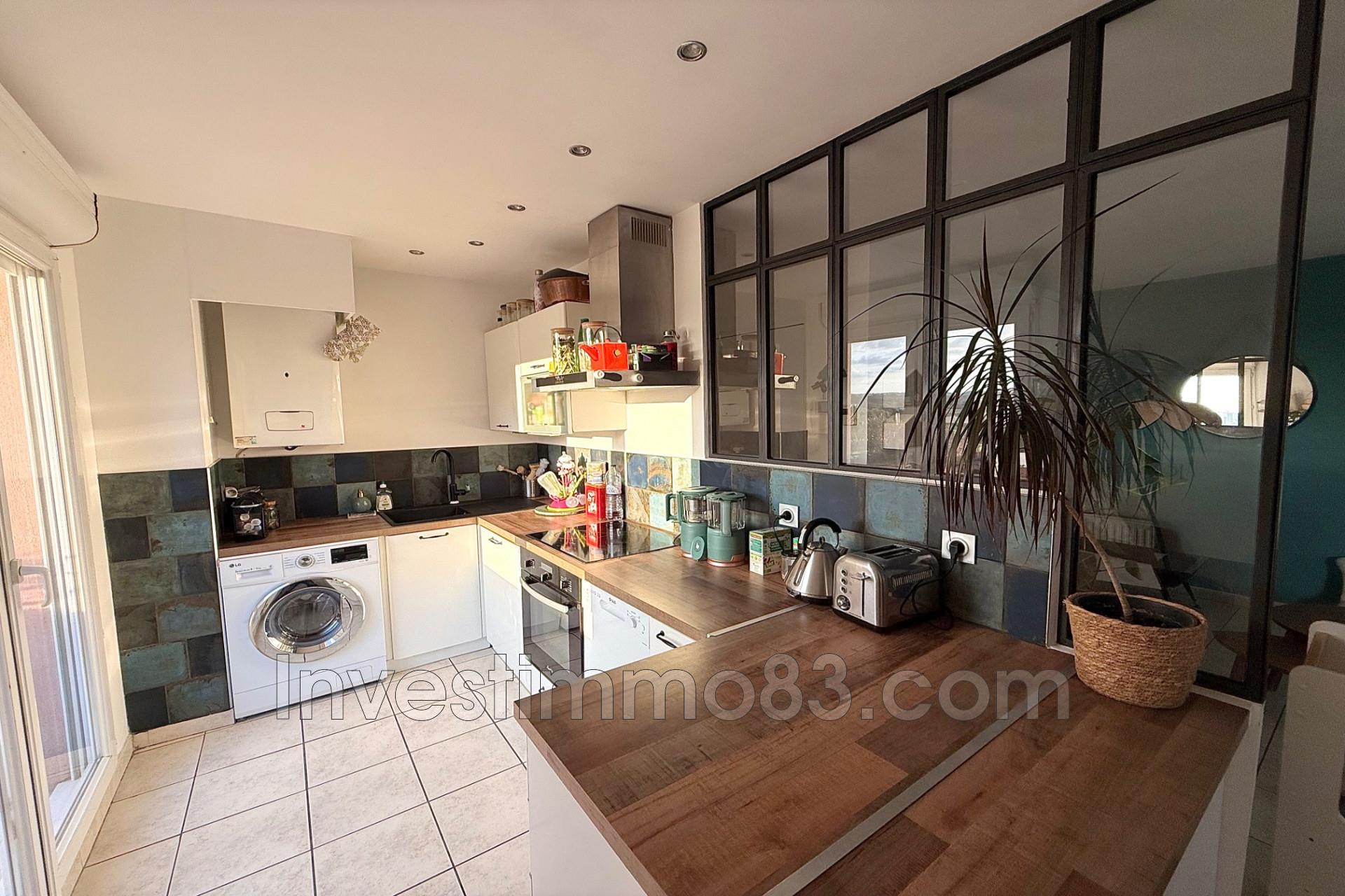 Appartement à vendre, 68m², La Penne-sur-Huveaune