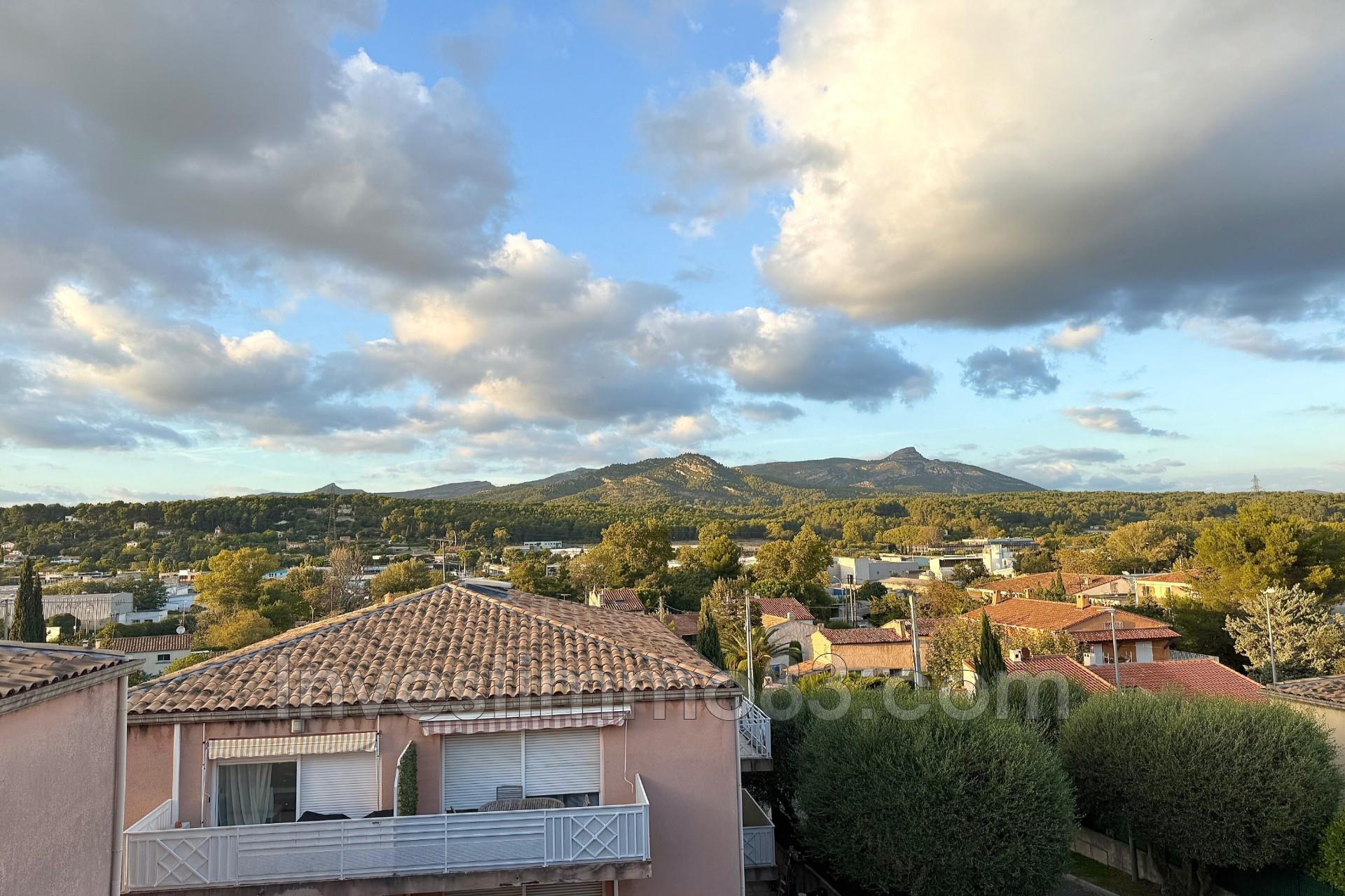 Appartement à vendre, 68m², La Penne-sur-Huveaune