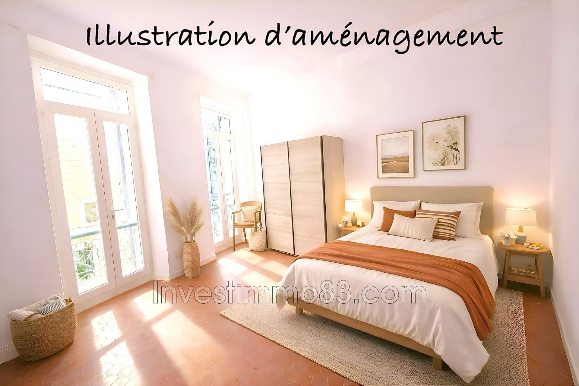 Appartement à vendre, 48m², Trets