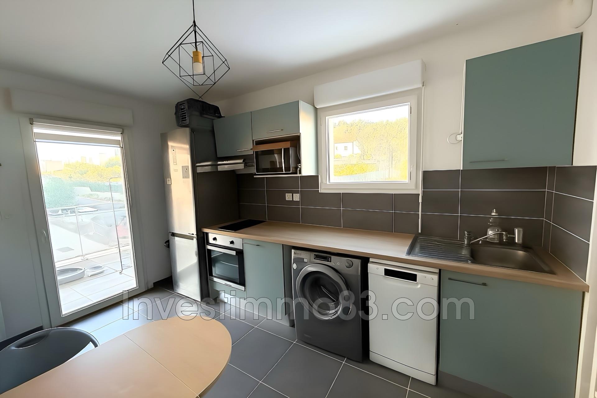 Appartement à vendre, 47m², Meyreuil
