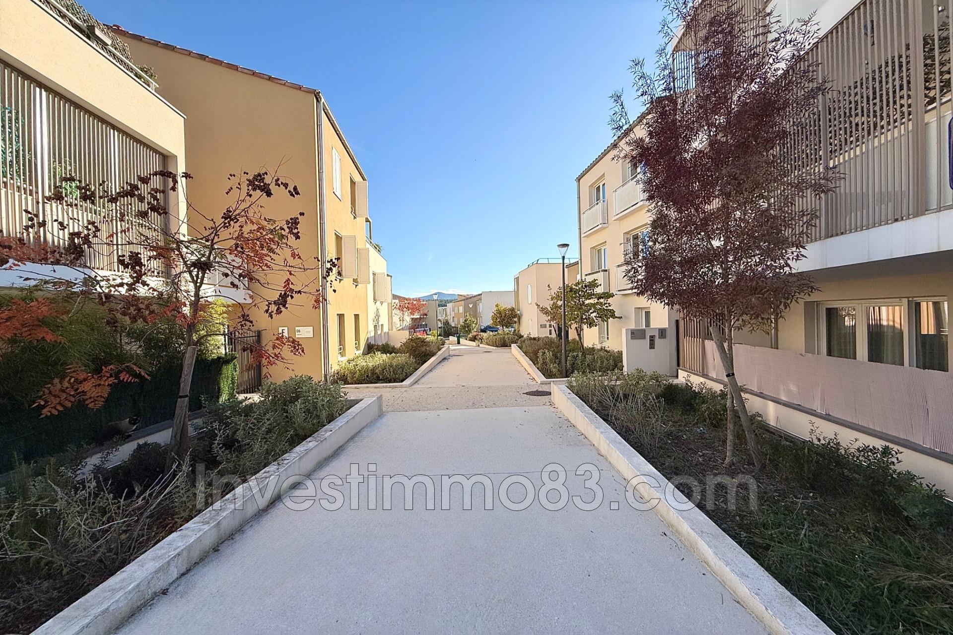 Appartement à vendre, 47m², Meyreuil
