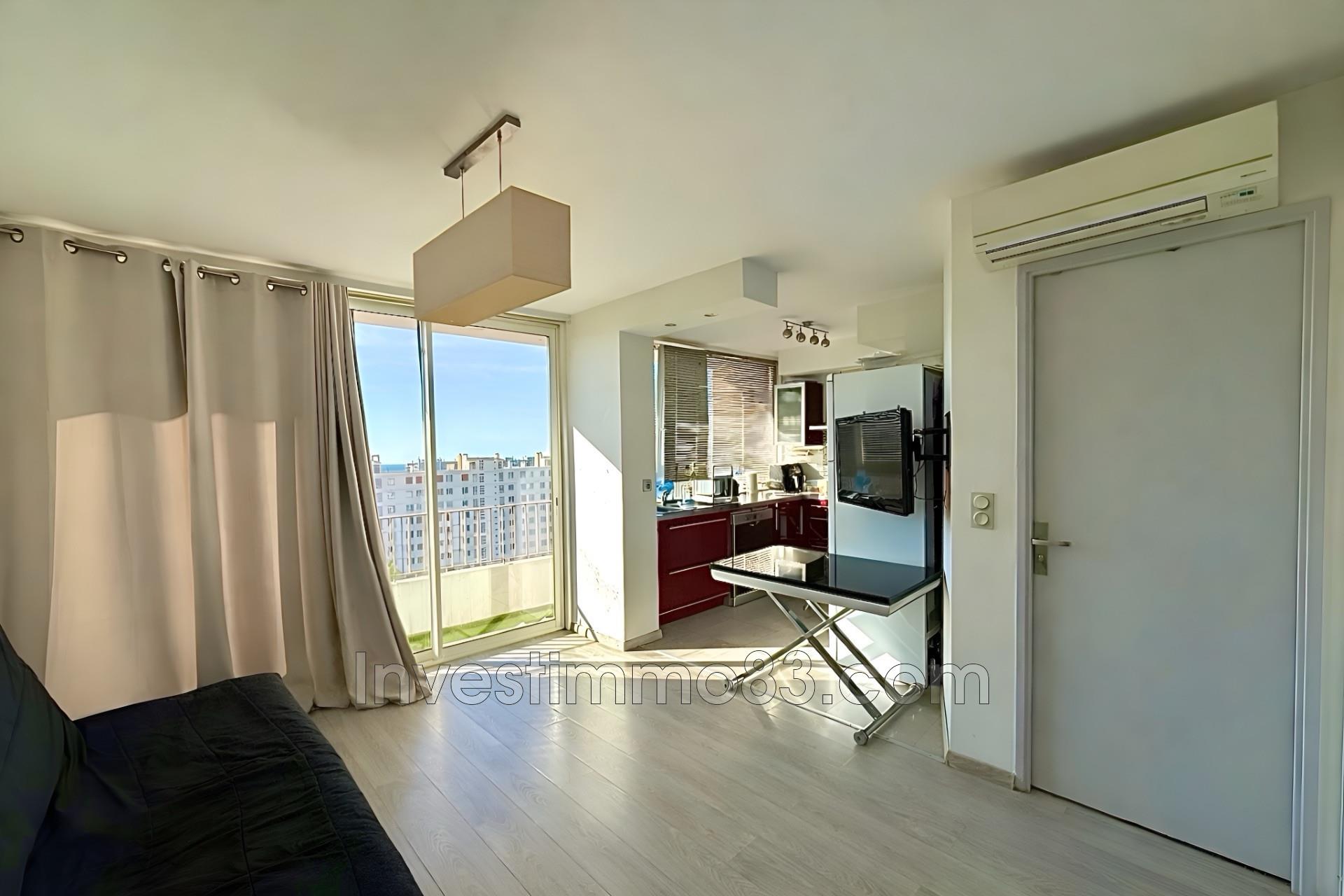 Appartement à vendre, 40m², Marseille 9ème