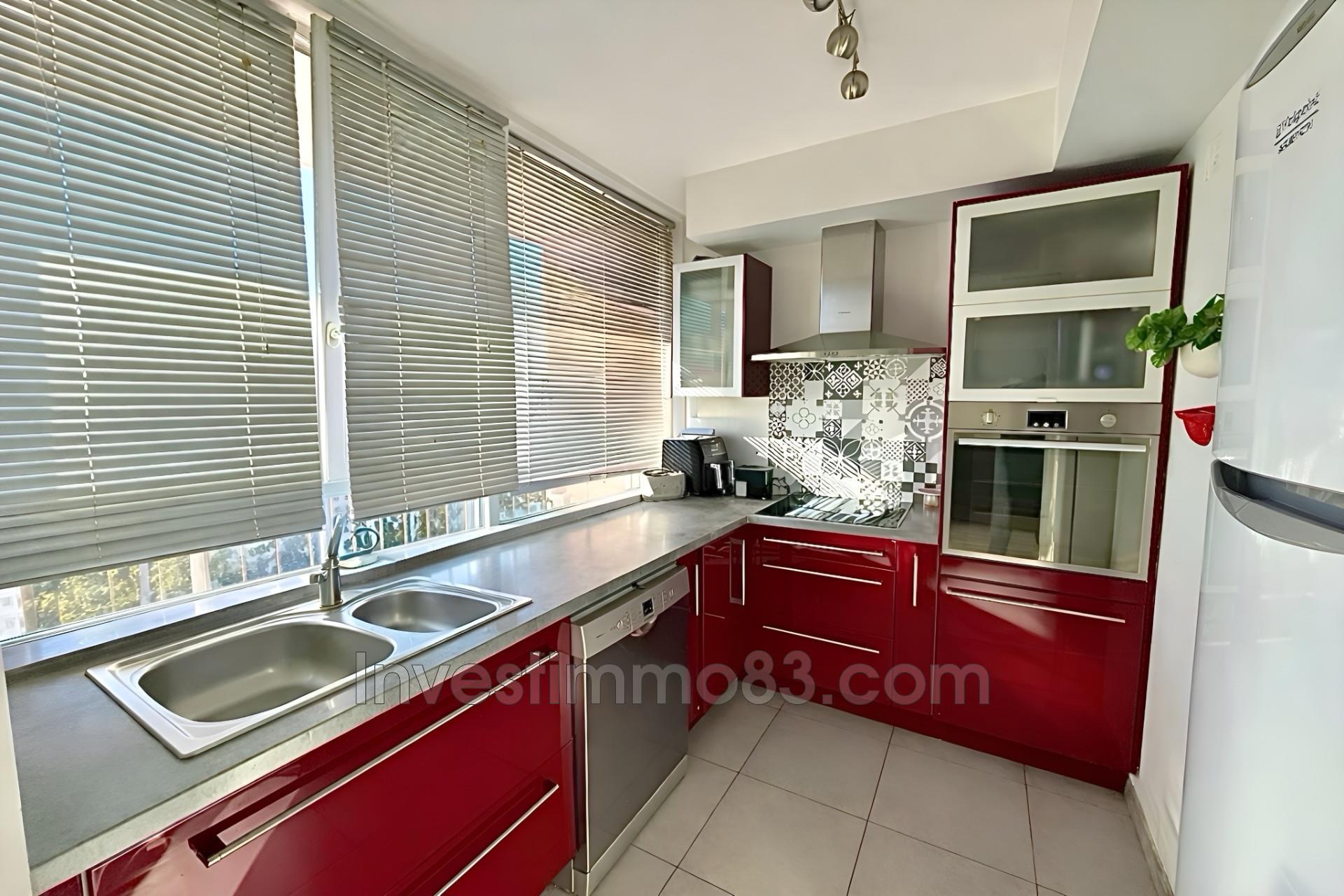 Appartement à vendre, 40m², Marseille 9ème