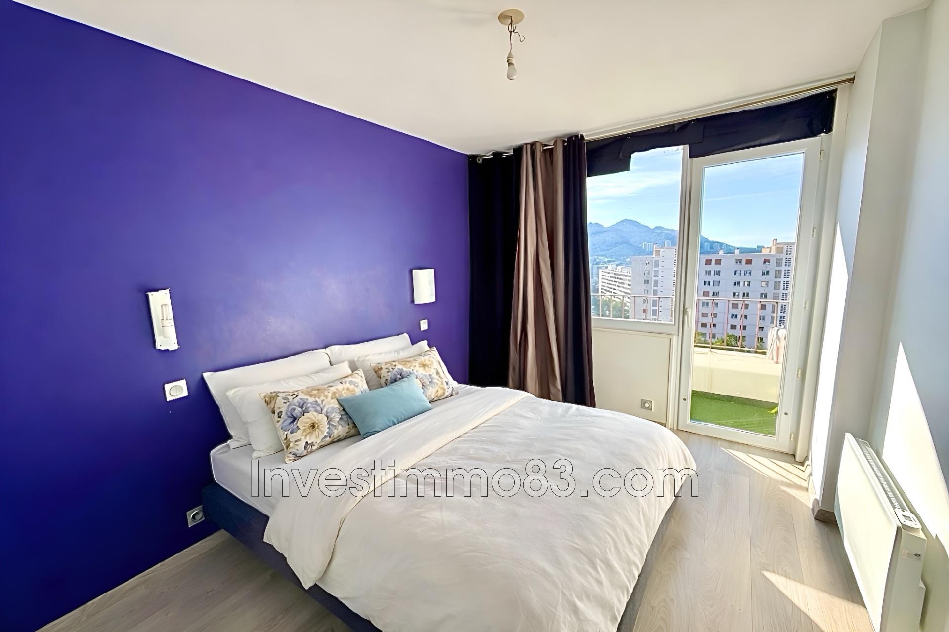 Appartement à vendre, 40m², Marseille 9ème