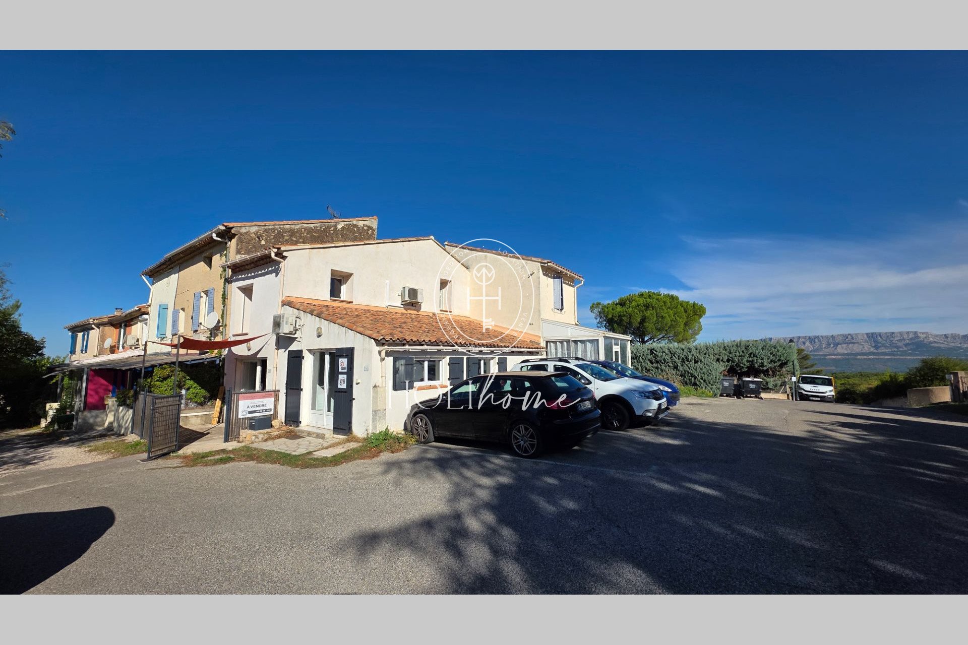 Appartement à vendre, 25m², Belcodène