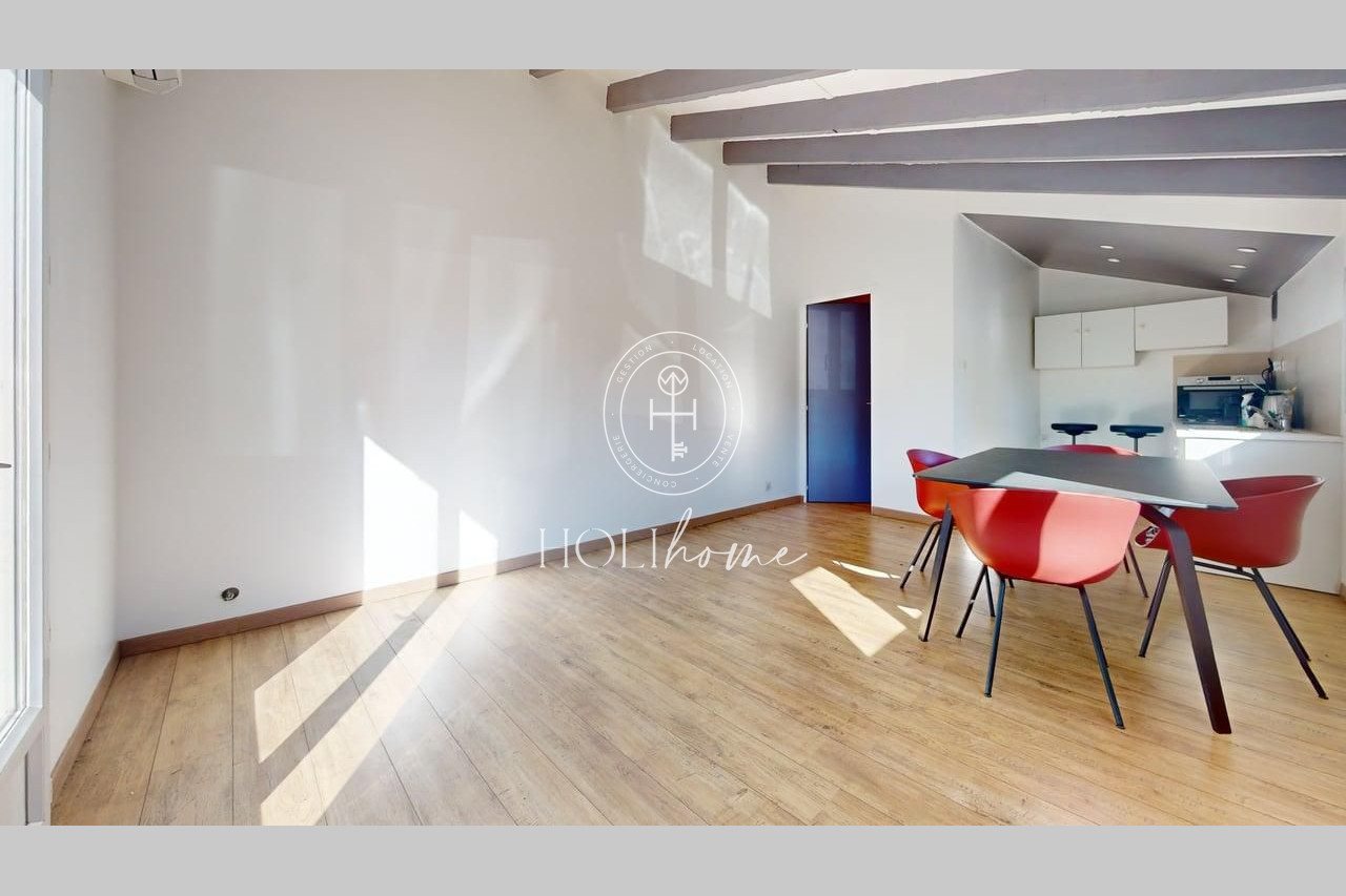 Appartement à vendre, 25m², Belcodène