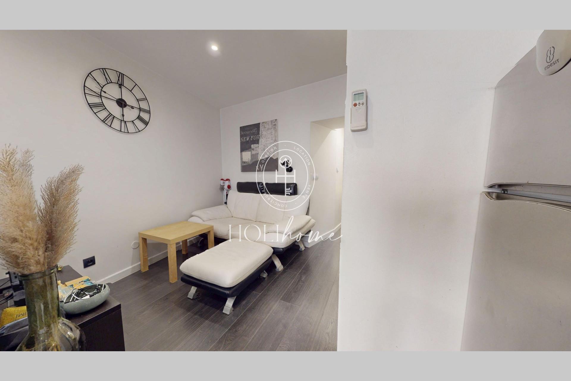 Appartement à louer, 26m², Aix-en-Provence