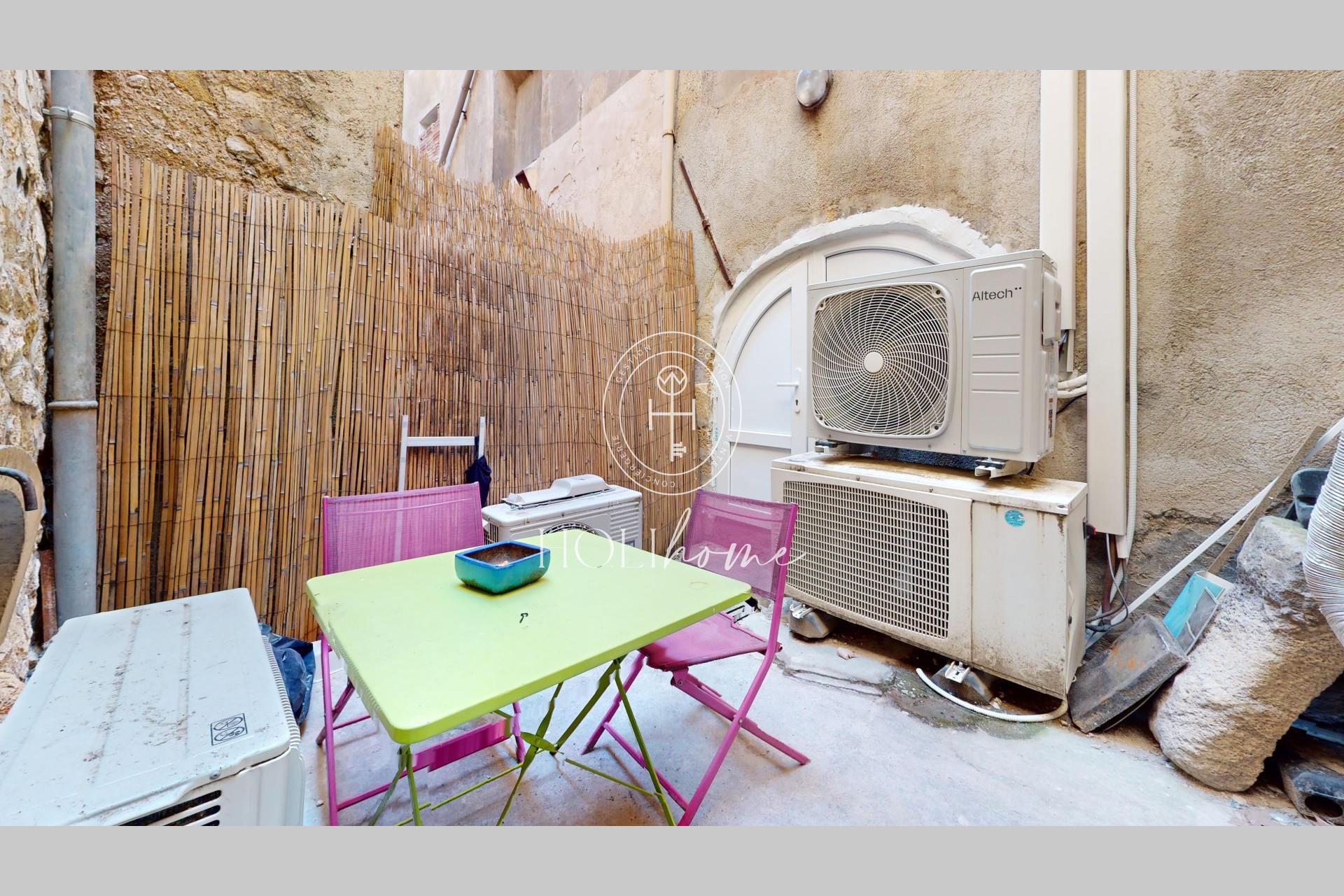 Appartement à louer, 26m², Aix-en-Provence