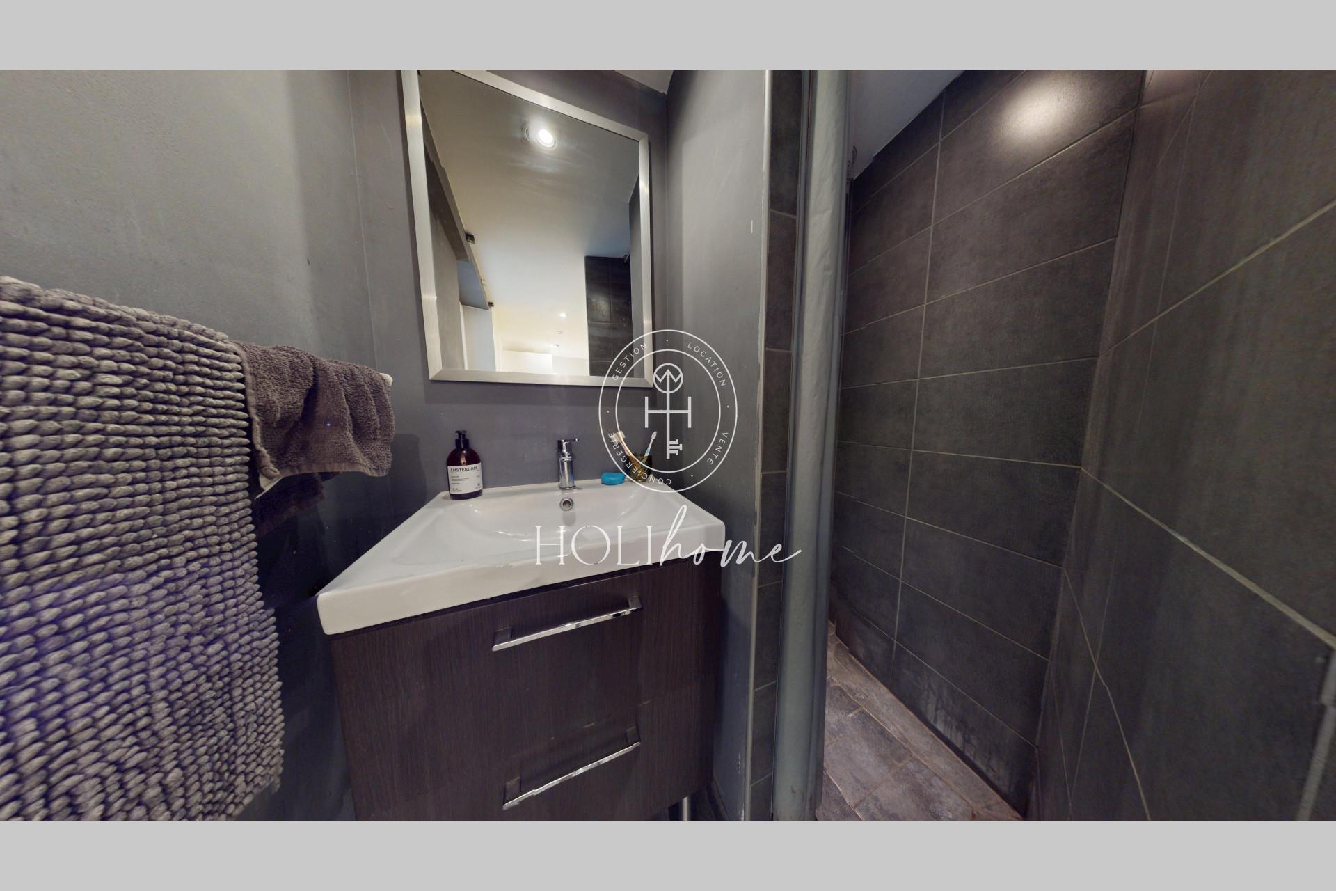 Appartement à louer, 26m², Aix-en-Provence