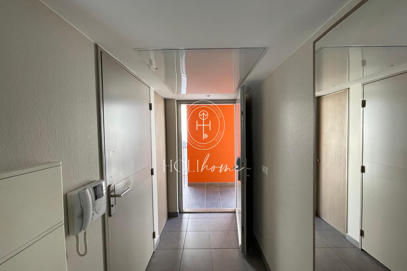 Appartement à vendre, 20m², Marseille 2ème