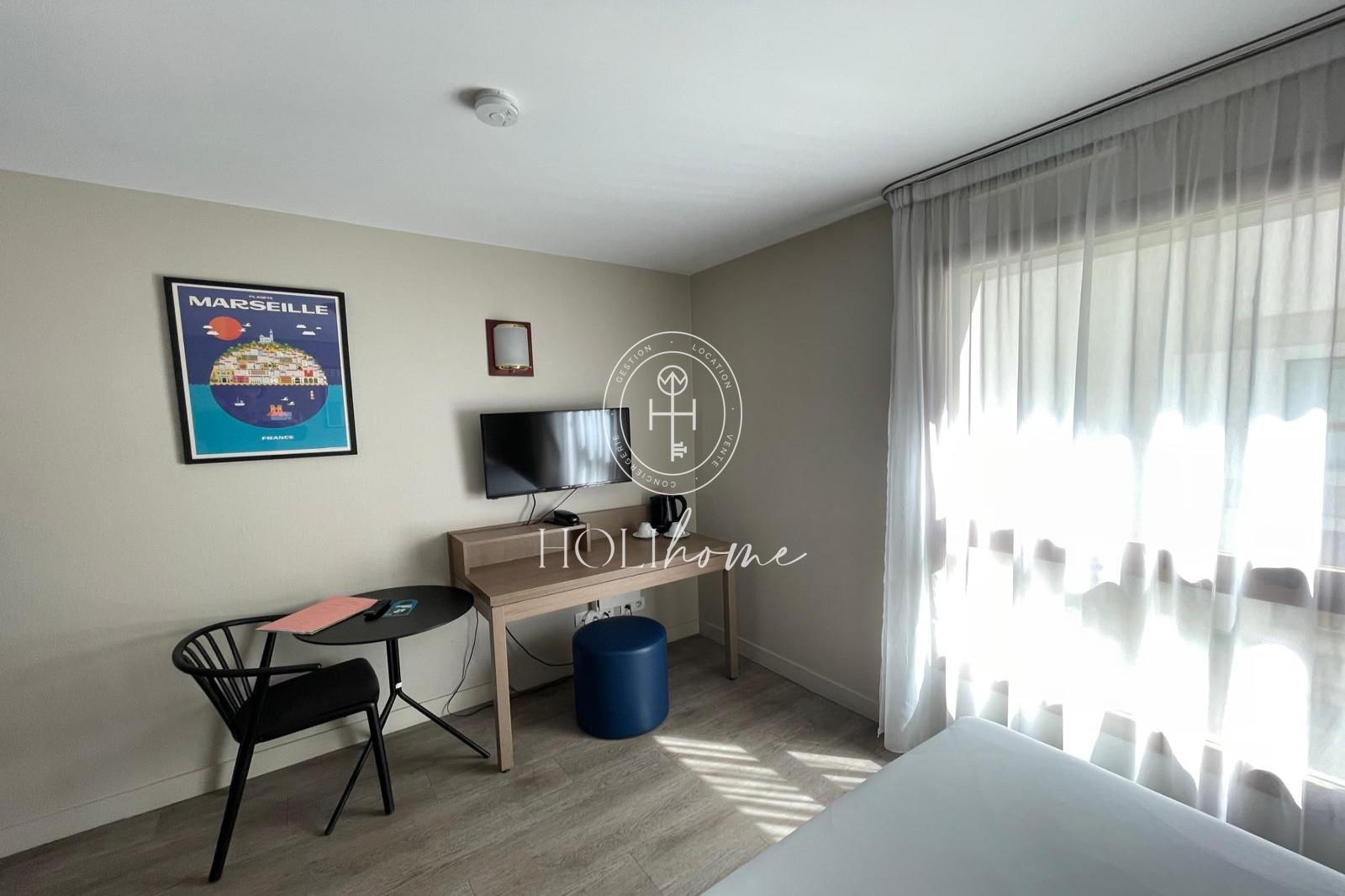 Appartement à vendre, 20m², Marseille 2ème