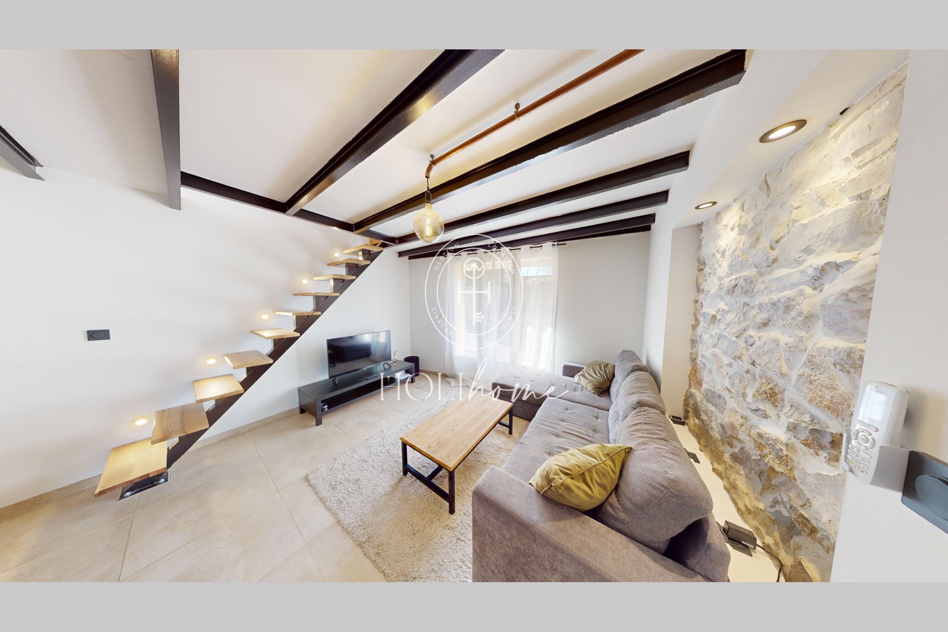 Appartement à louer, 42m², Fuveau